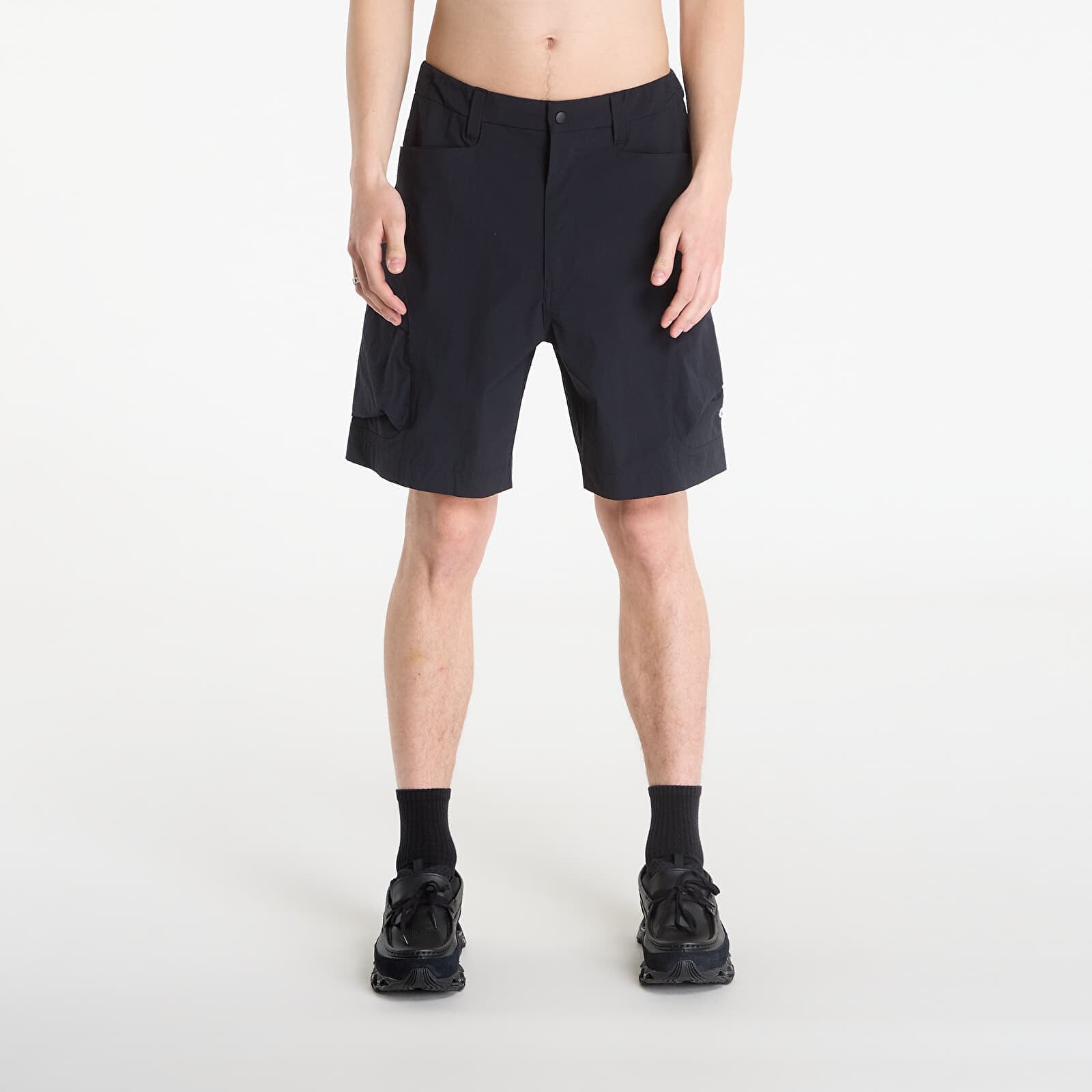 Šortky Oakley Wide Cargo Shorts 2.0 Pitch S