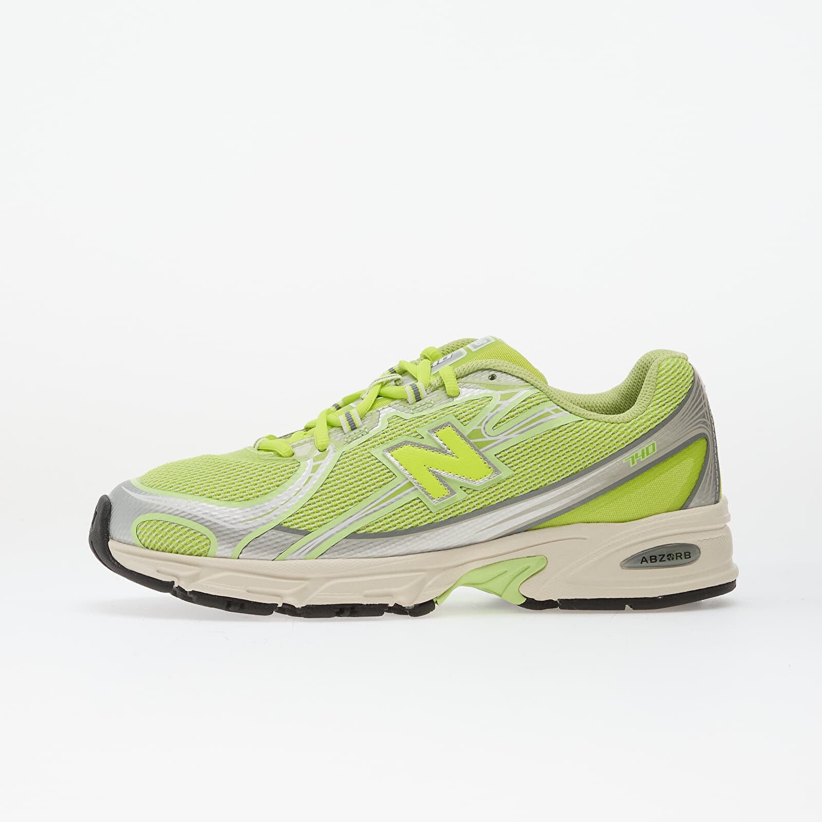 Tenisky New Balance 740N Timberwolf/ Afterglow EUR 45