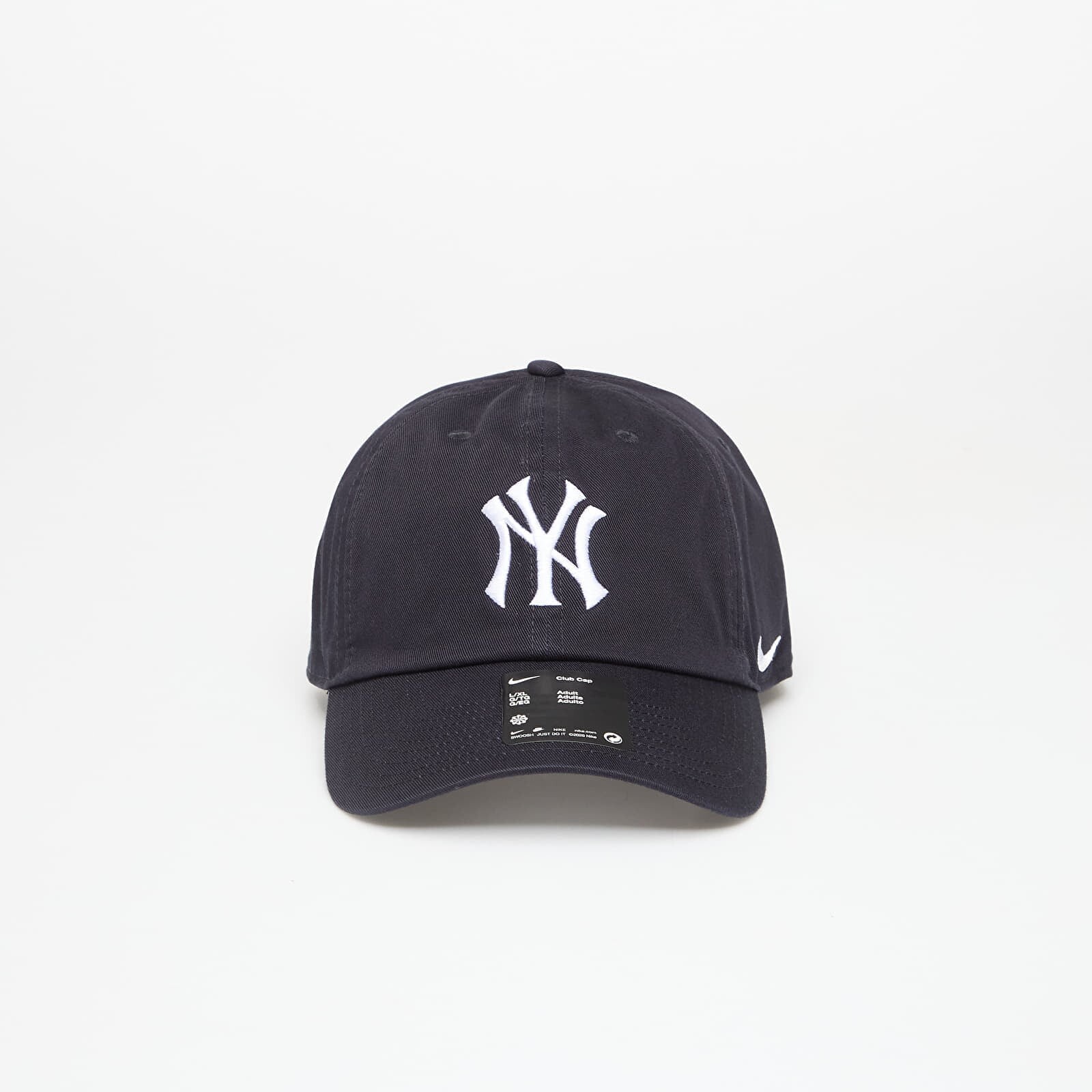 Šiltovka Nike Club Unstructured Organic Cotton Cap Pitch Blue L/XL