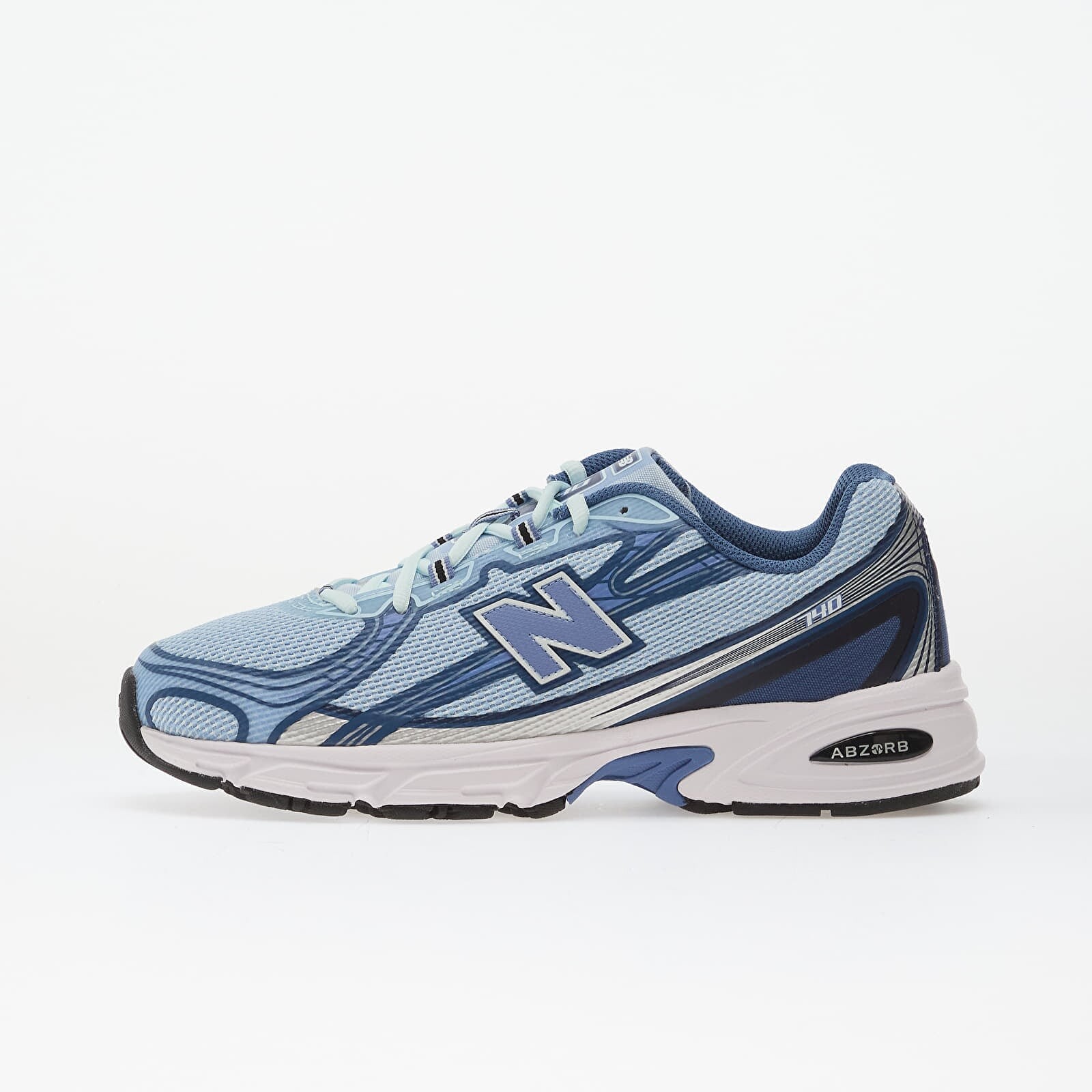 Tenisky New Balance 740N Oxford Blue/ Magic Blue EUR 44