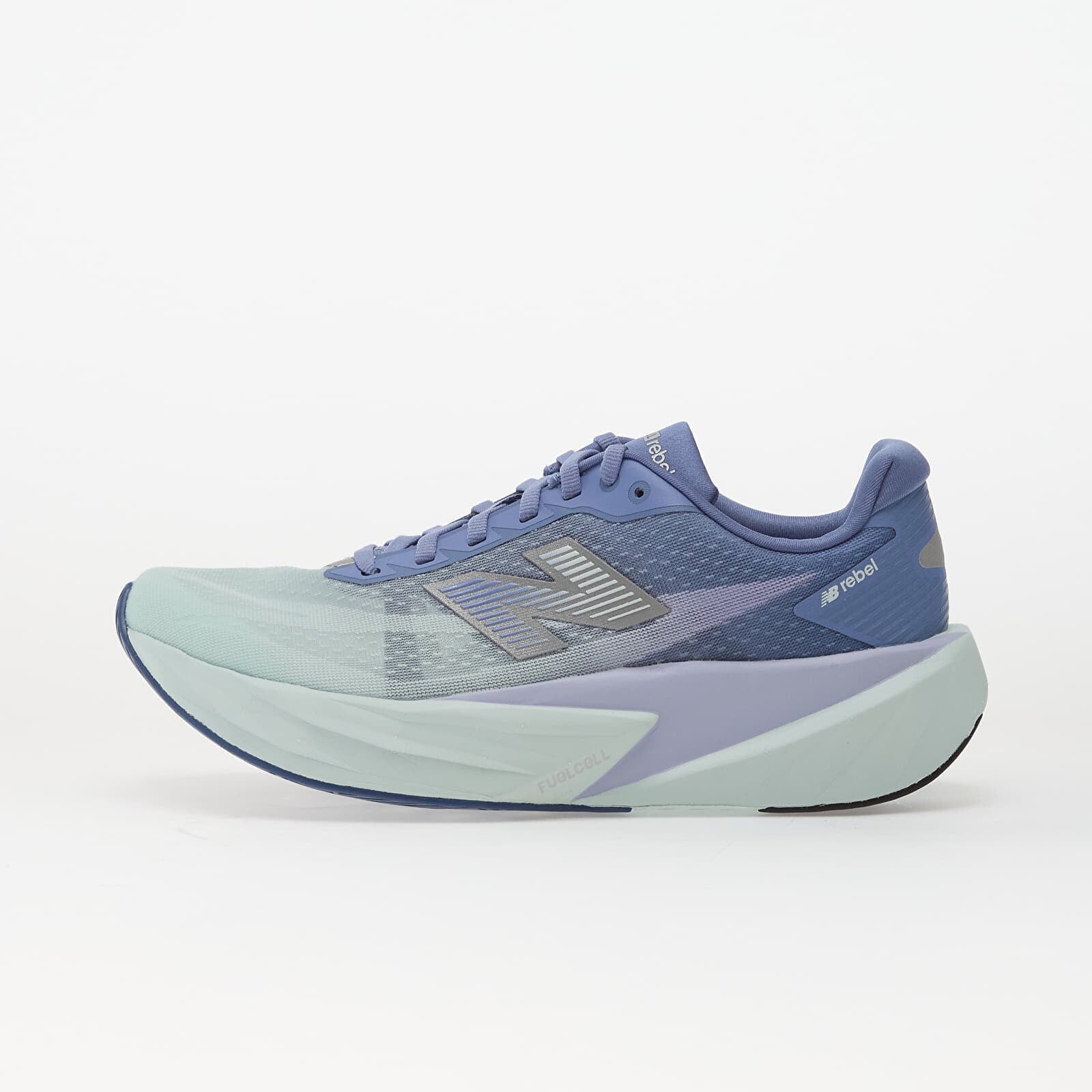 Tenisky New Balance FuelCell Rebel v5 Fairweather Blue/ Glint Blue EUR 39