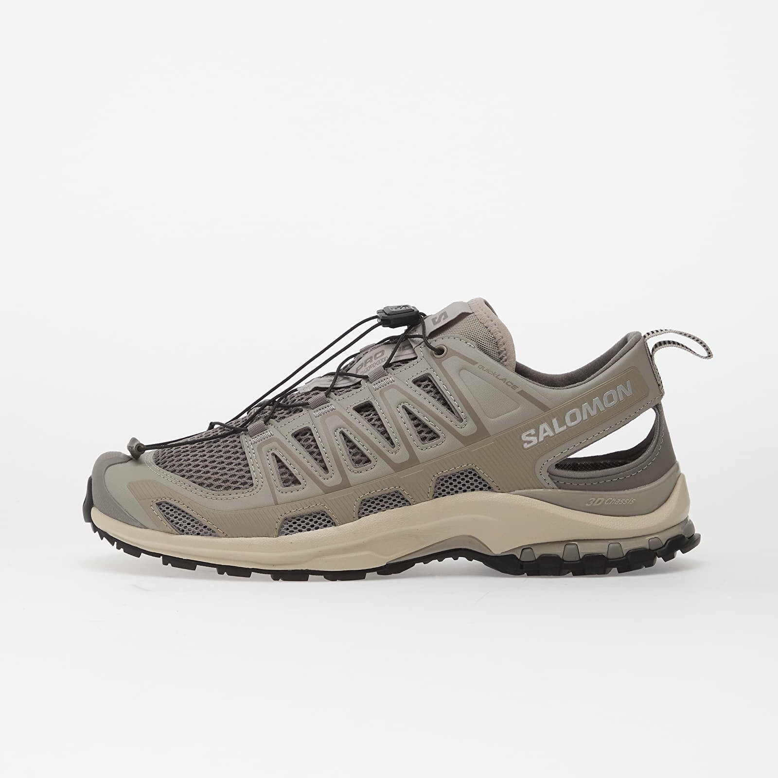 Tenisky Salomon Xa Pro 3D Amphib Paloma/ Cloudb/ Rain EUR 46