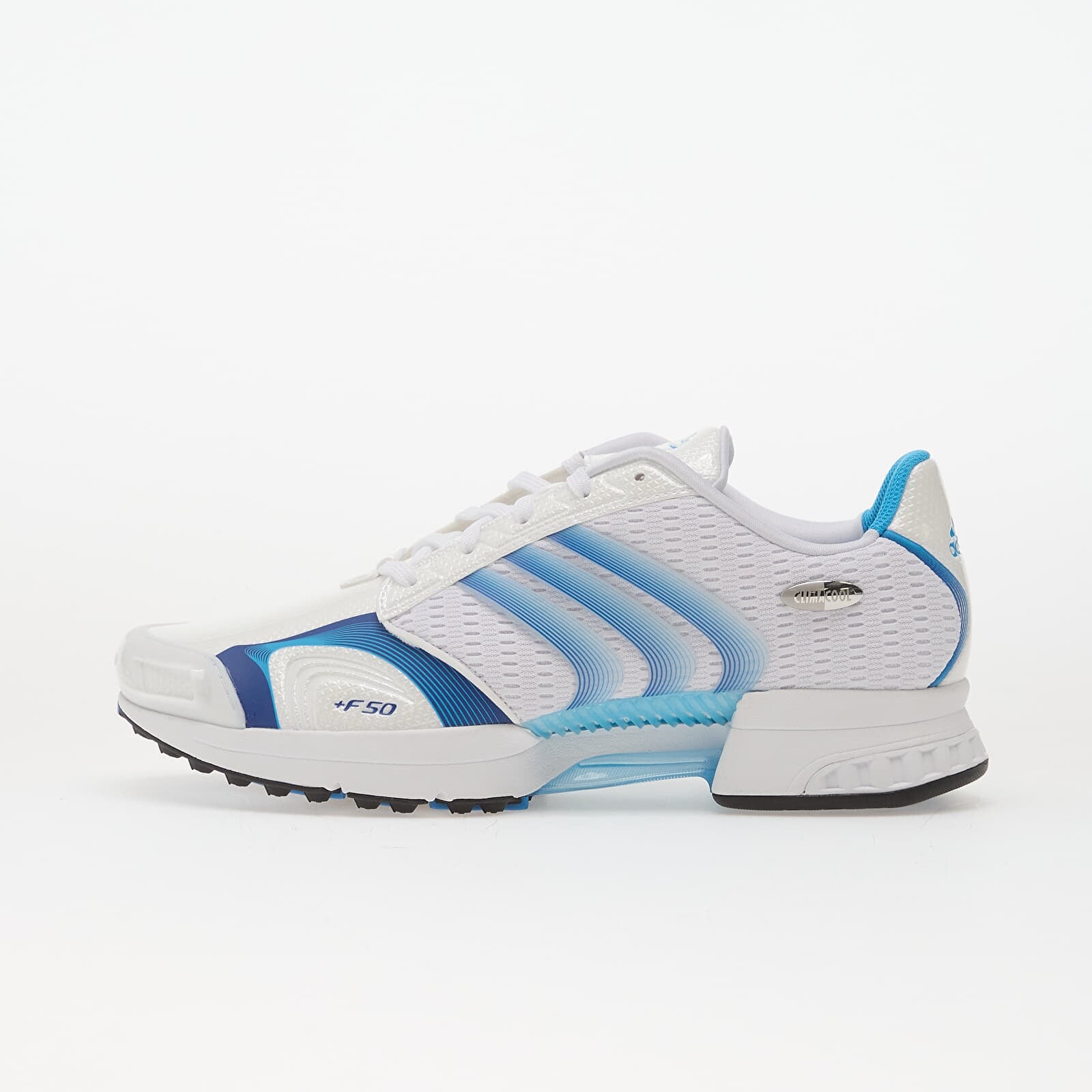 Tenisky adidas Climacool F50 Ftw White/ Core Royal/ Luaq EUR 42