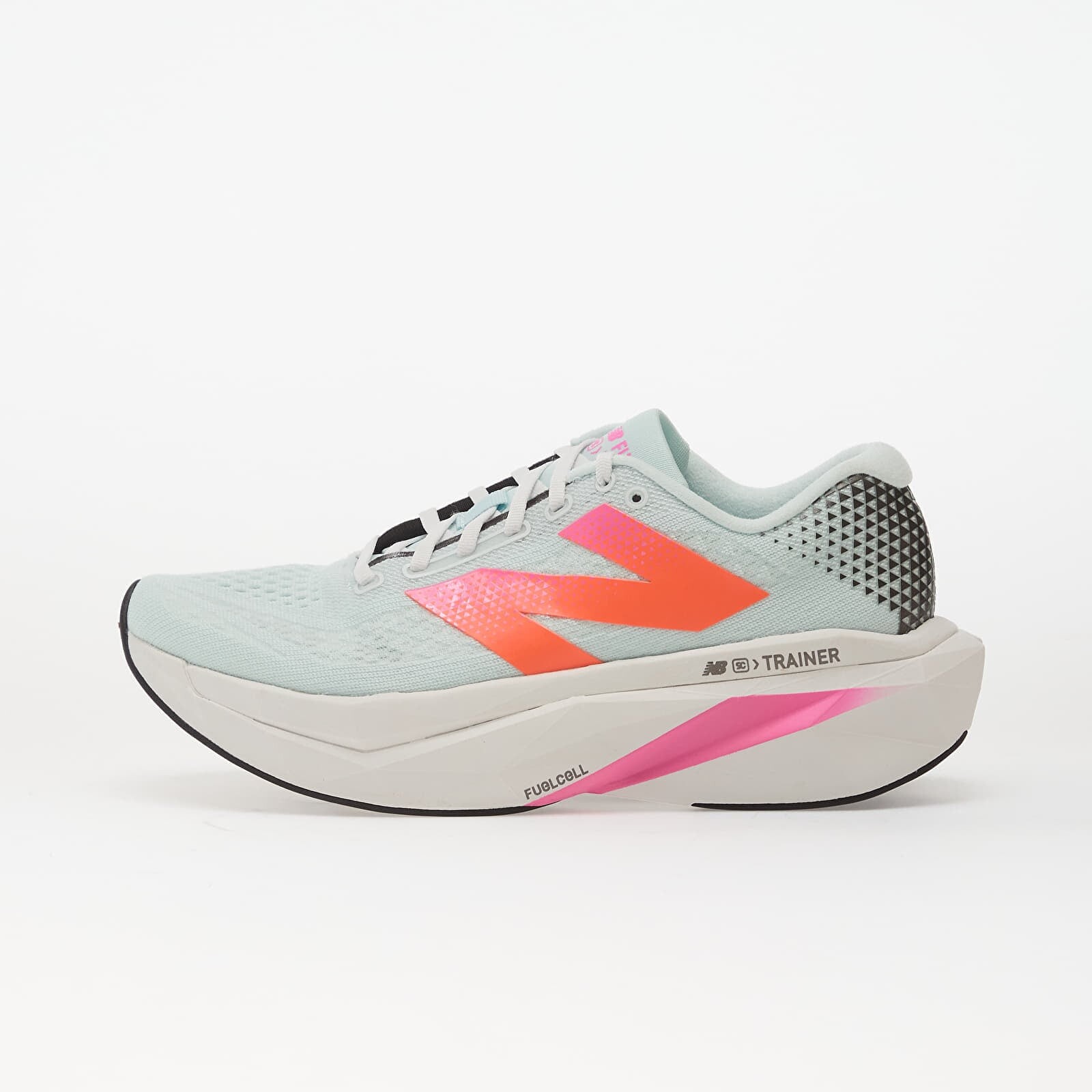 Tenisky New Balance FuelCell SuperComp Trainer v3 Blue/ Glint Blue EUR 46.5