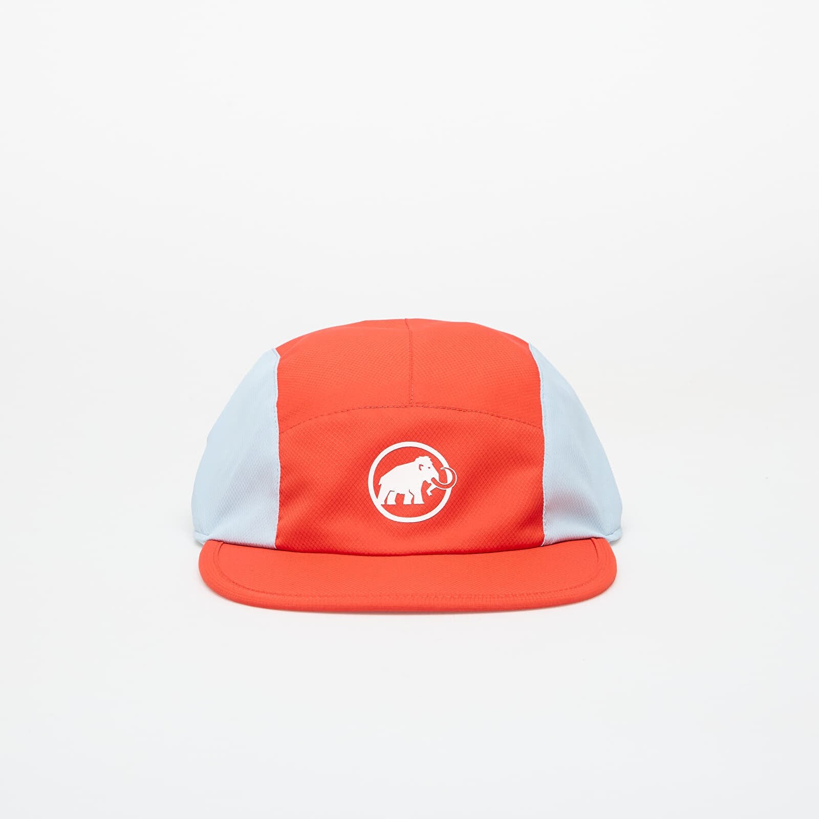 Šiltovka Mammut Aenergy Light Cap Mammut Red-Nebla L-XL