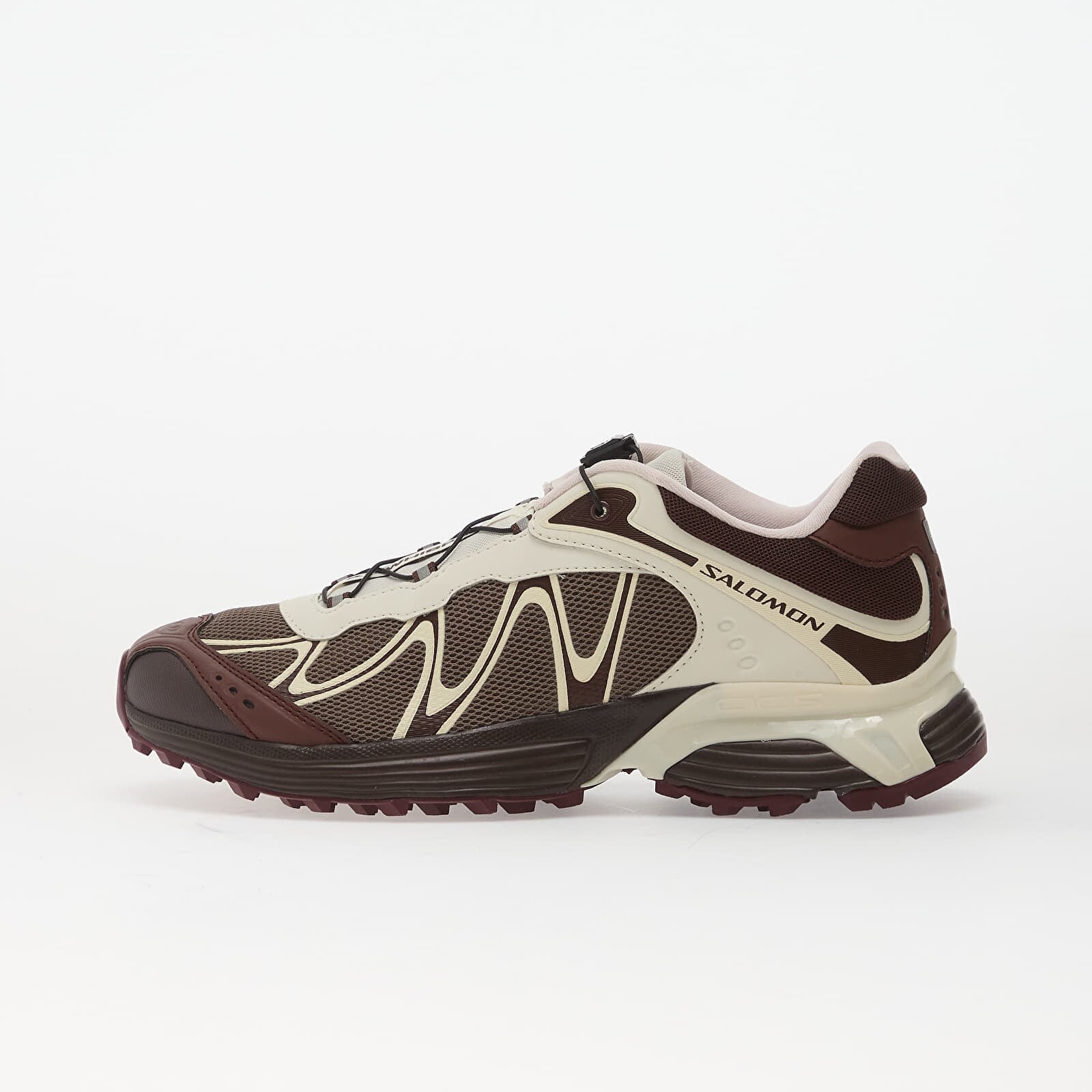 Tenisky Salomon XT-Whisper Walnut/ Bchoco/ Vanila EUR 46 2/3