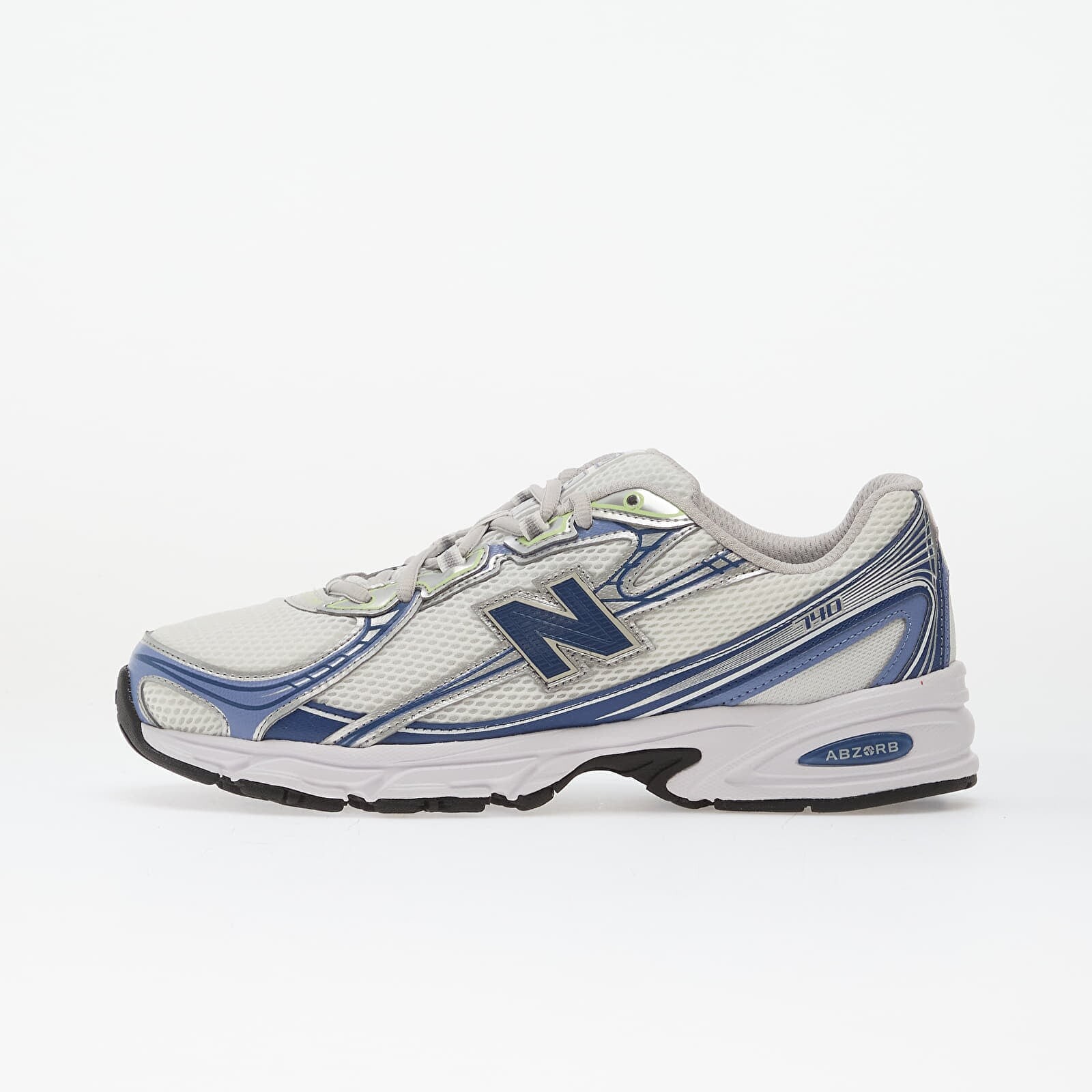 Tenisky New Balance 740 White/ Magic Blue EUR 44.5