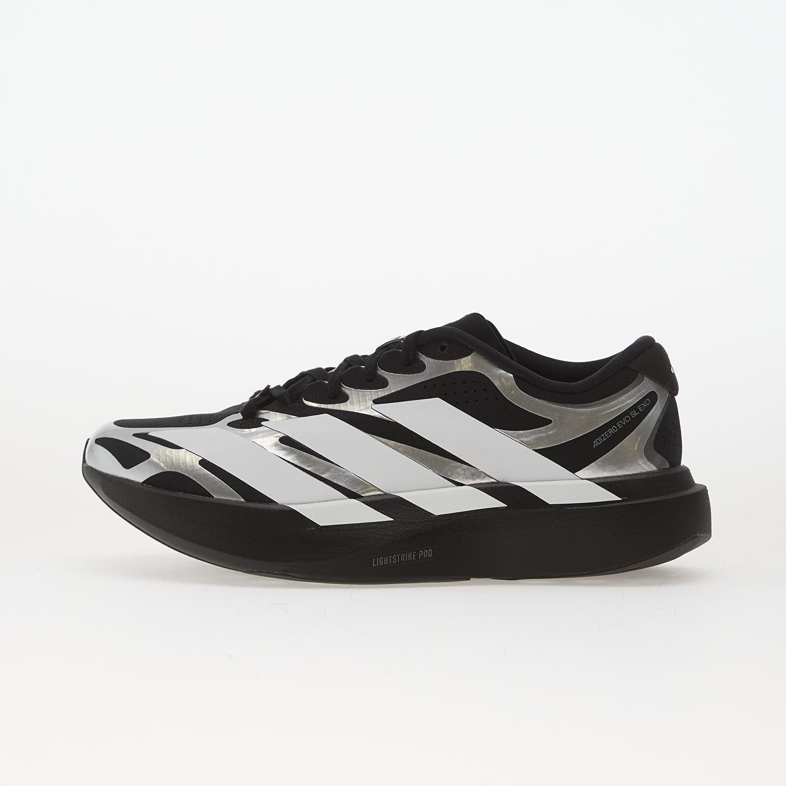 Tenisky adidas Adizero Evo SL Exo Core Black/ Ftwr White/ Iron Met. EUR 45 1/3
