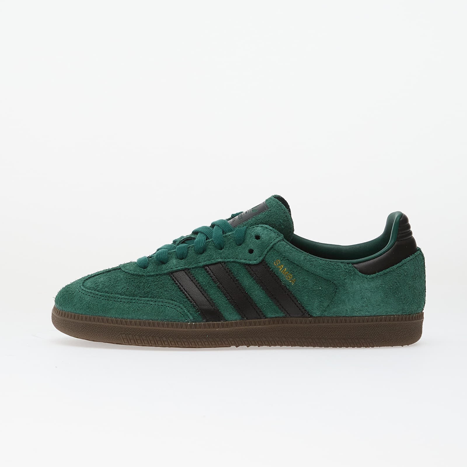 Tenisky adidas Samba Og Collegiate Green/ Core Black/ Gum5 EUR 47 1/3