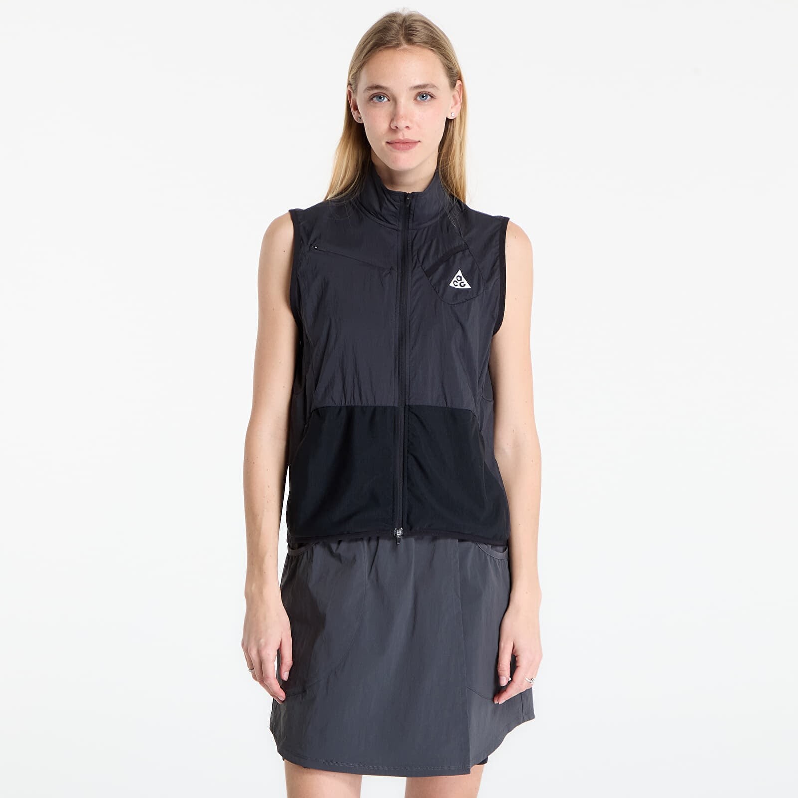 Vesta Nike ACG Women's Trail Running Vest Black/ Summit White S