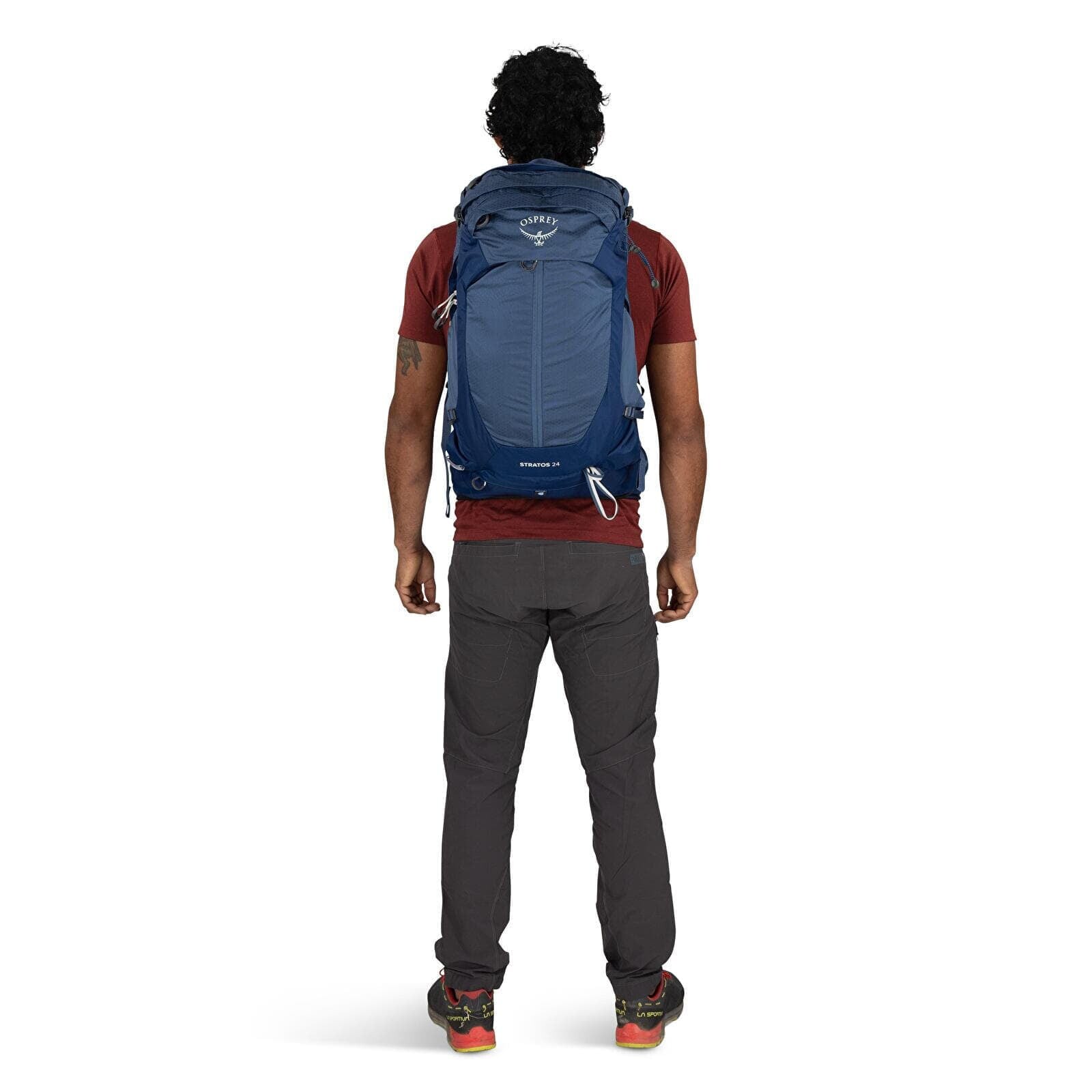Batoh Osprey Stratos 24 Nirvana Blue Universal
