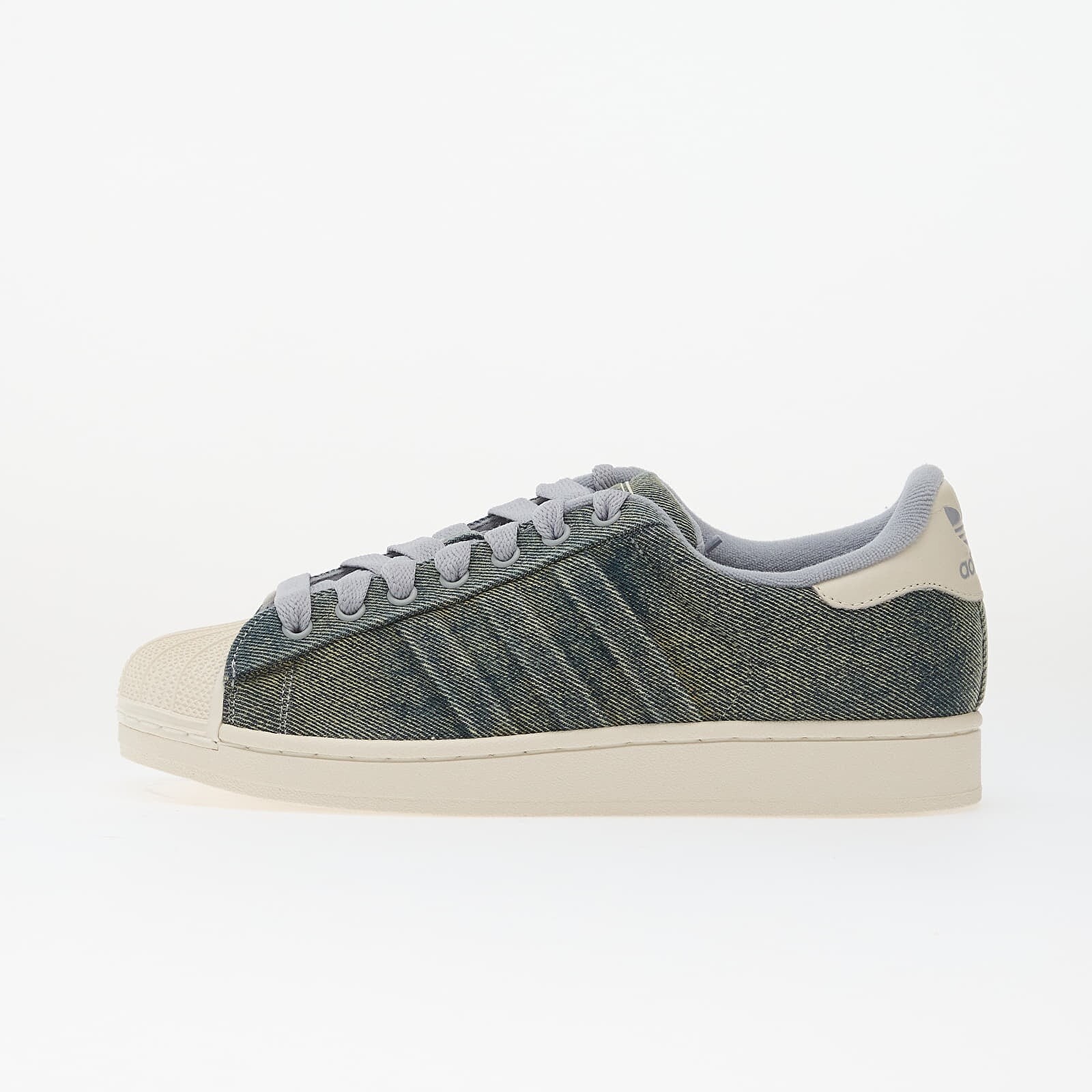Tenisky adidas Superstar II Halo Silver/ Halo Silver/ Core White EUR 39 1/3