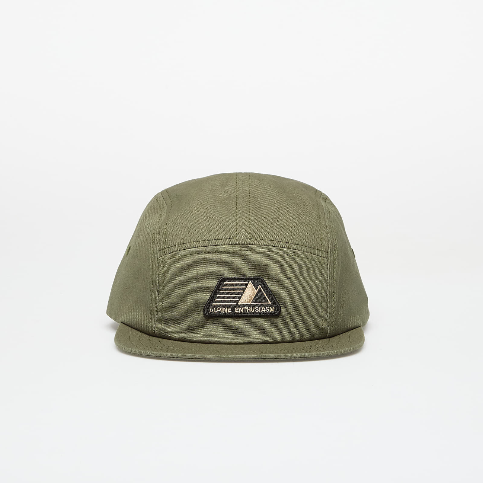 Šiltovka Mammut Five Panel Cotton Cap Marsh L-XL