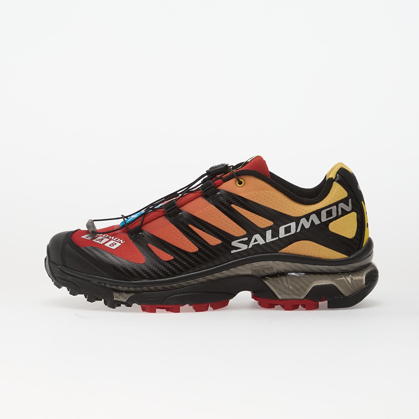 Tenisky Salomon XT-4 Og Lava Falls/ Beach Ball/ Black EUR 38