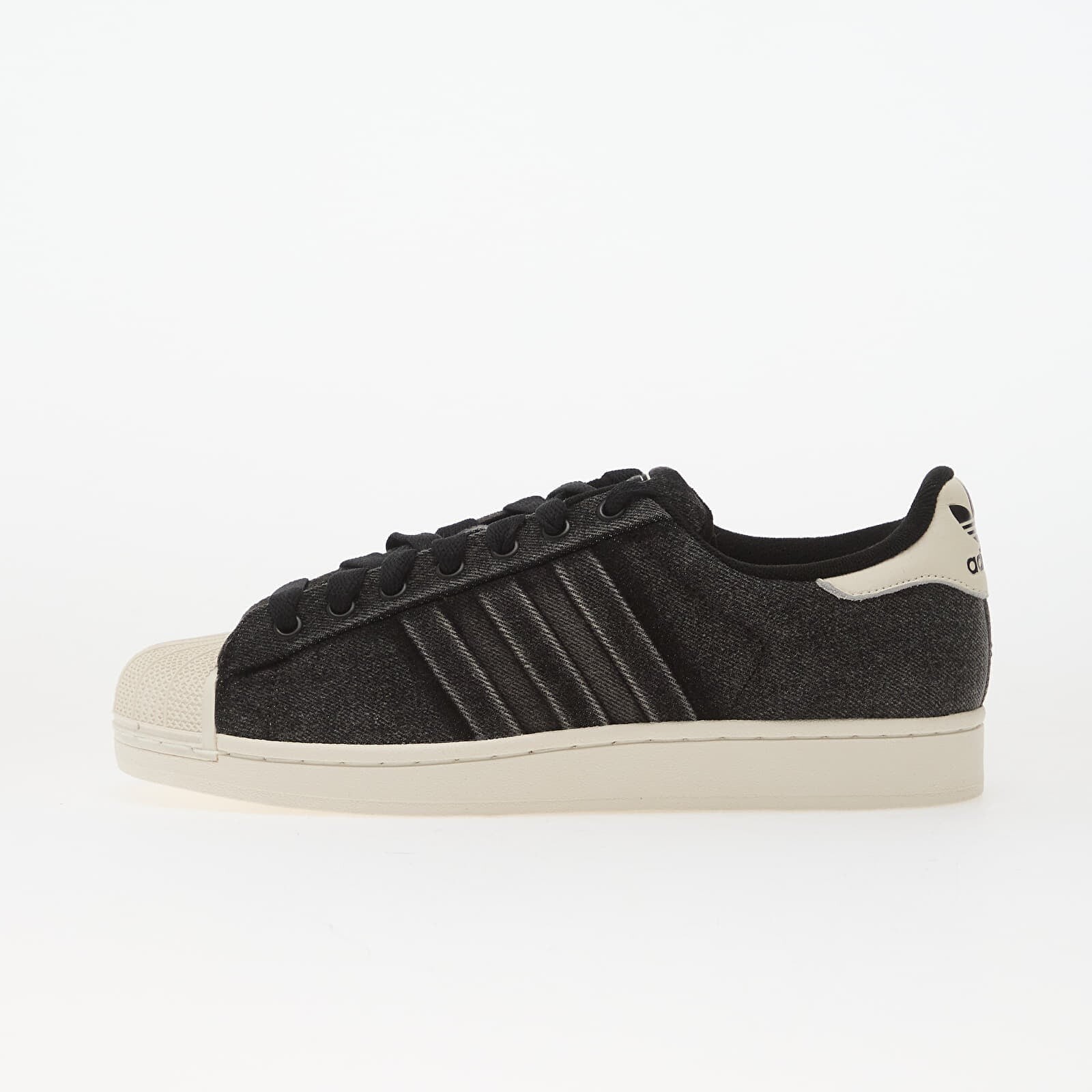 Tenisky adidas Superstar II Core Black/ Core Black/ Core White EUR 40 2/3