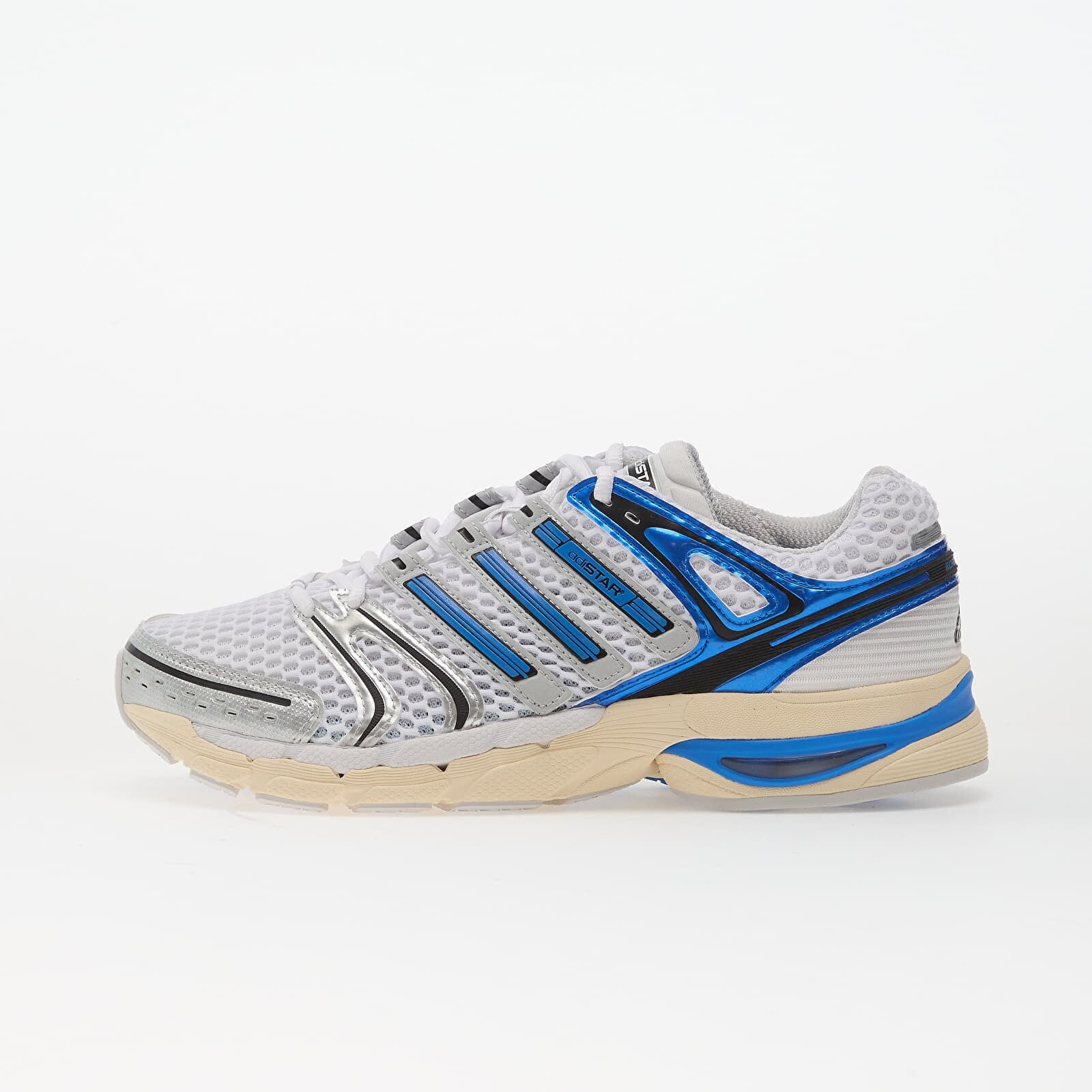 Tenisky adidas Adistar Control 5 Ftw White/ Lurabl/ Dash Grey EUR 46 2/3