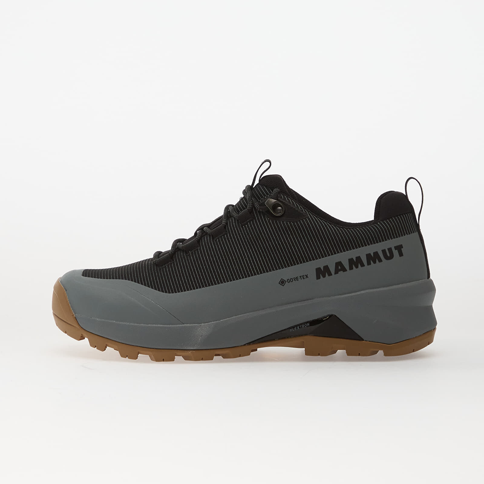 Tenisky Mammut Ducan III Low GTX Men Black/ Platinum EUR 43 1/3