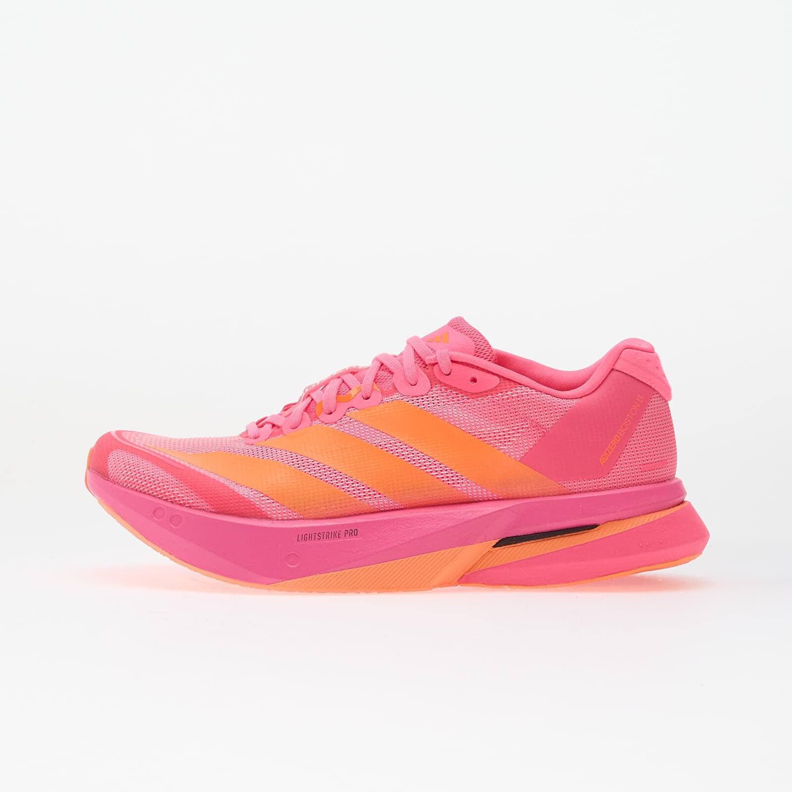 Tenisky adidas Adizero Boston 13 Running Lucid Pink/ Lucid Orange/ Iron Met. EUR 38
