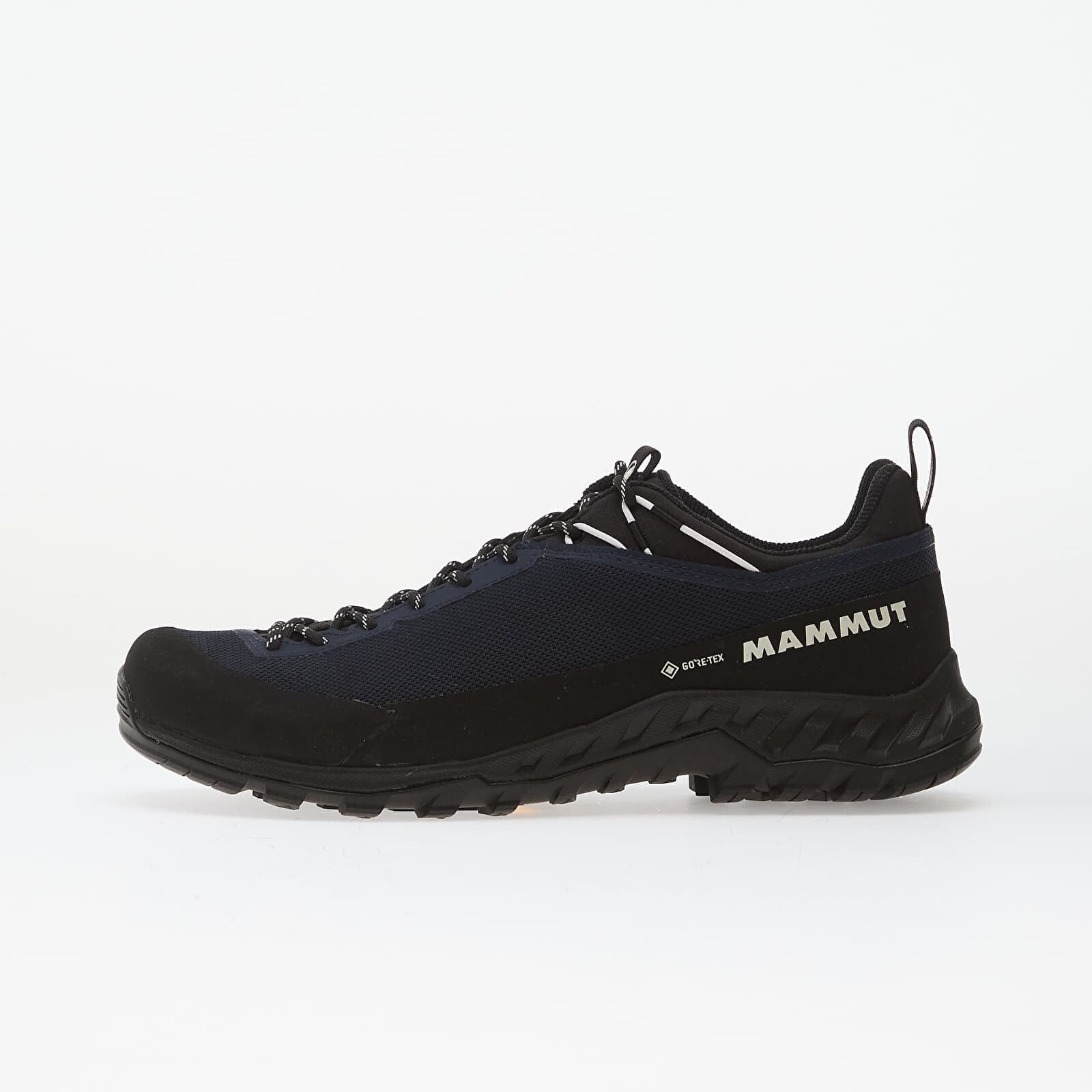Tenisky Mammut Alnasca IV Low GTX Men Marine/ White EUR 43 1/3