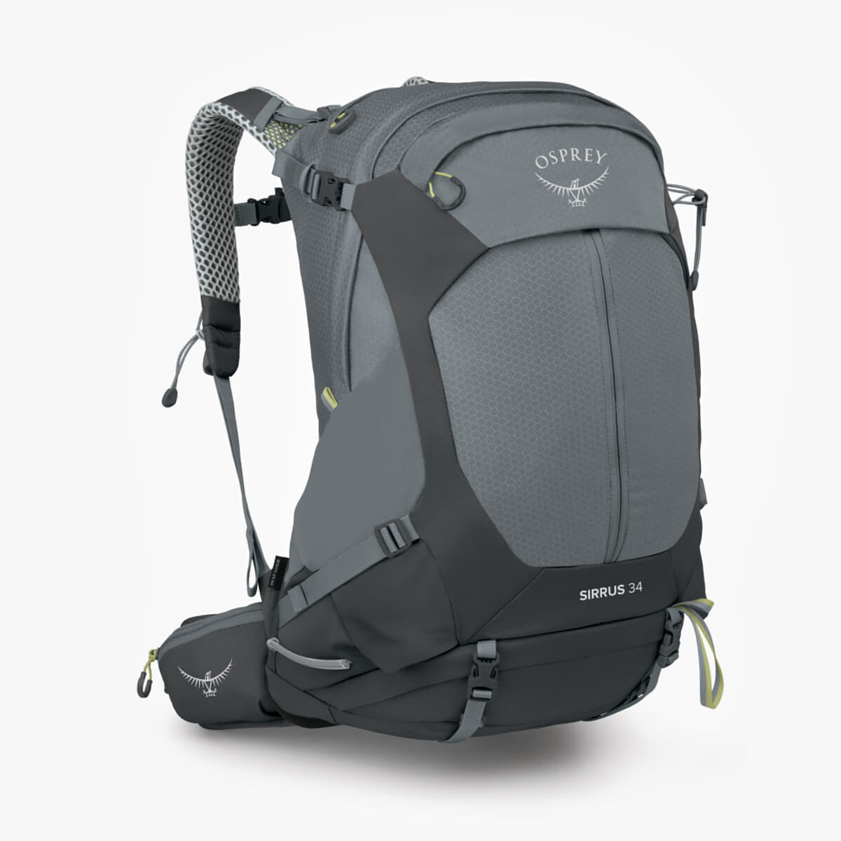 Batoh Osprey Sirrus 34 Medium Gray Universal