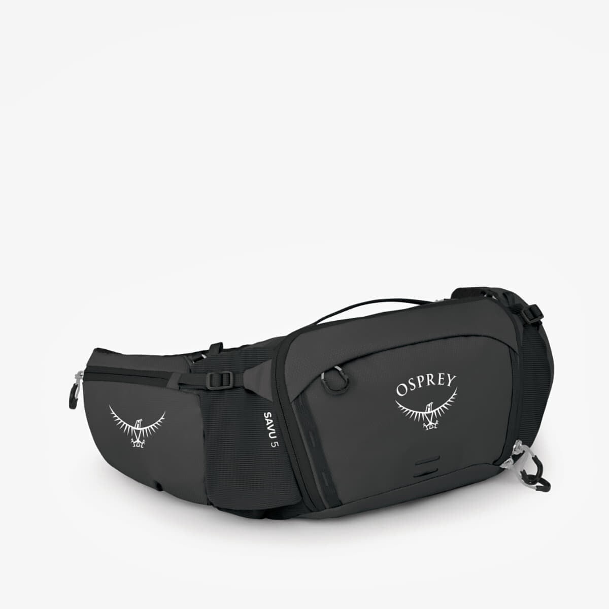 Ľadvinka Osprey Savu 5 Raven Black Universal