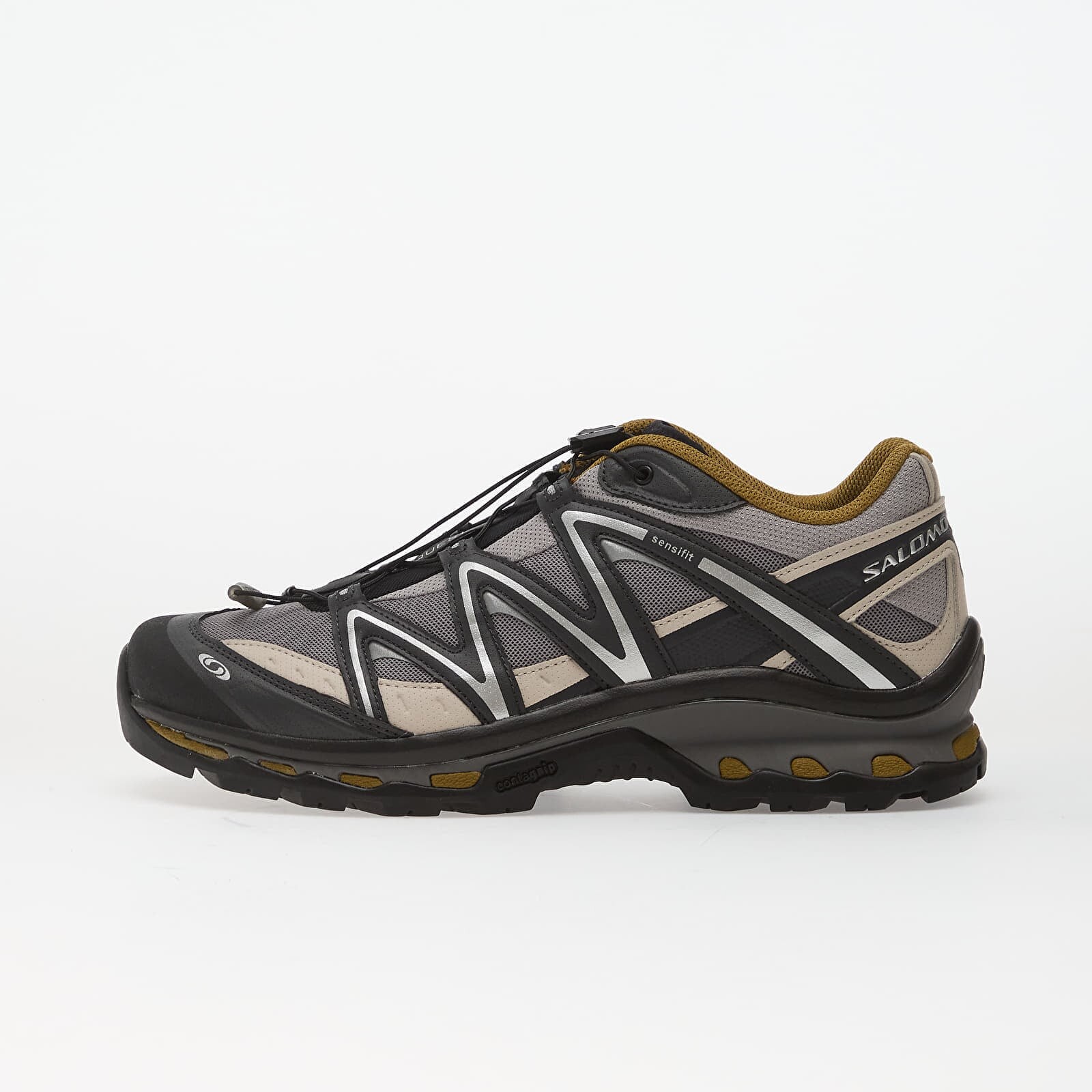 Tenisky Salomon XT-Quest Black/ Paloma/ Plantation EUR 42
