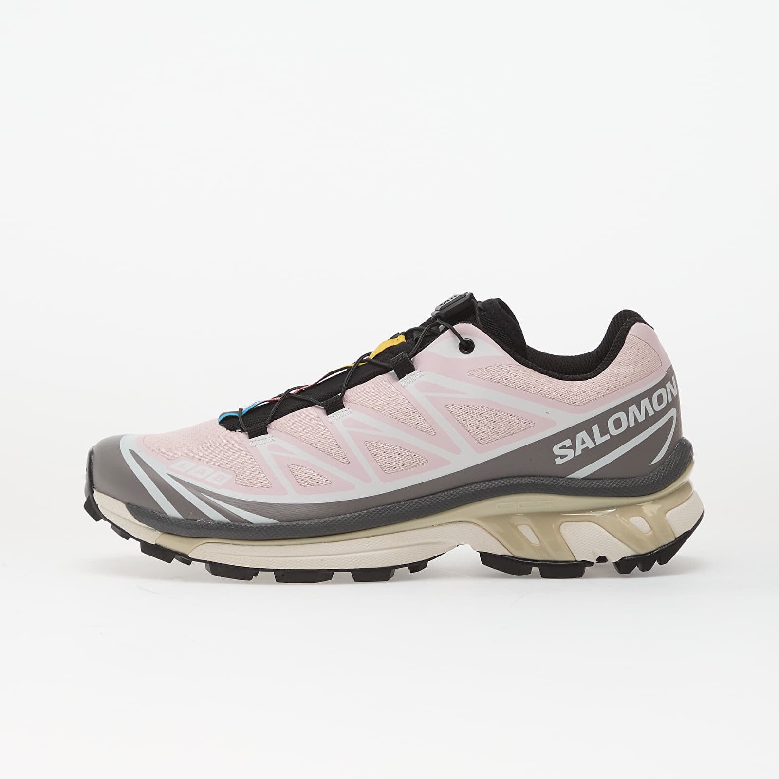 Tenisky Salomon XT-6 Cloudburst/ Icy Pink/ Tapioca EUR 44 2/3