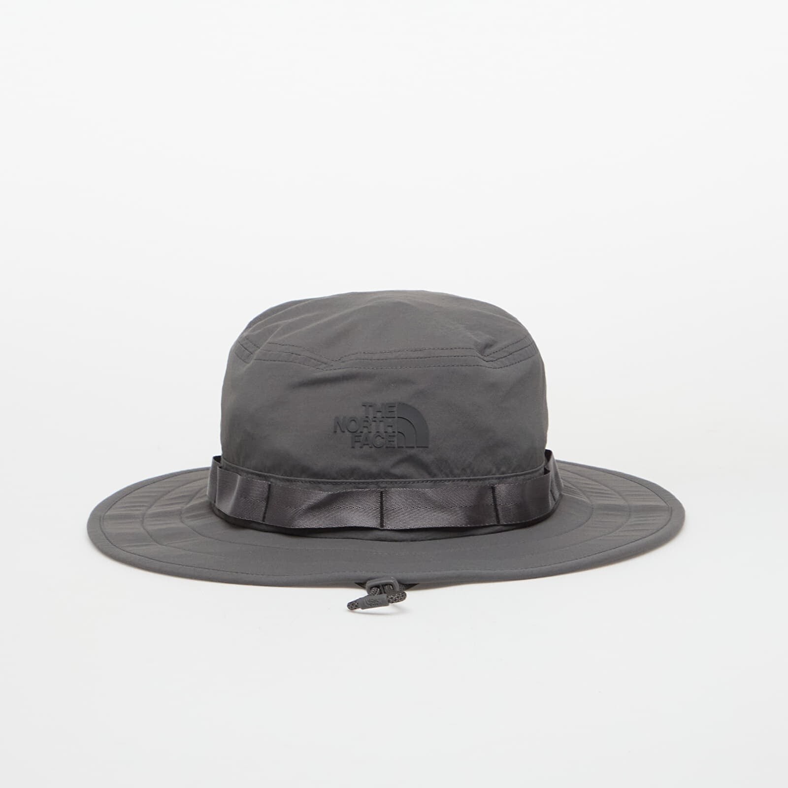 Klobúk The North Face Class V Brimmer Anthracite Grey L/XL