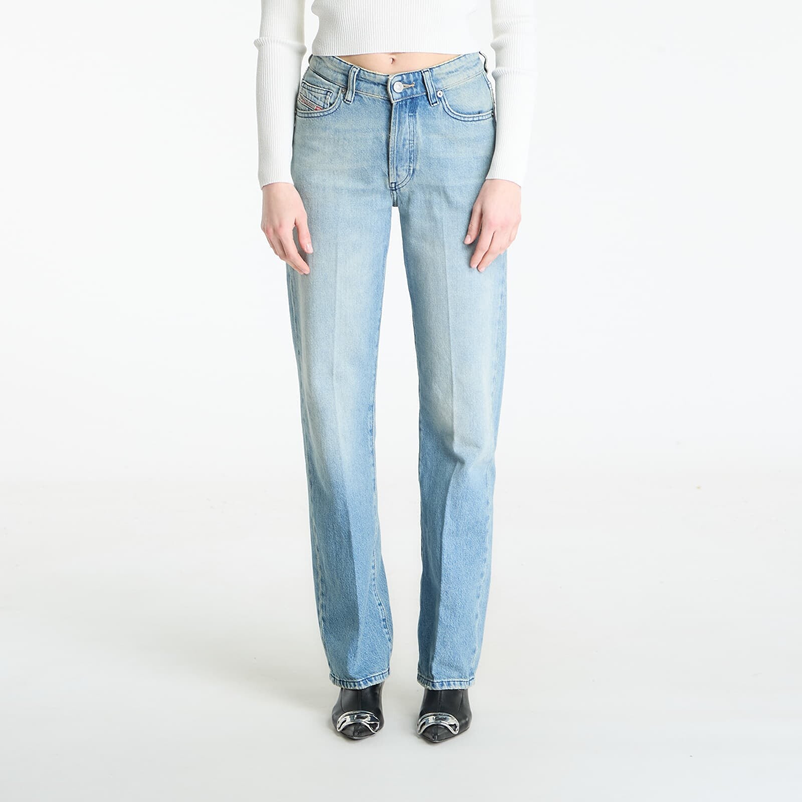 Džínsy Diesel 1971 D-Sent Jeans Blue W25/L32