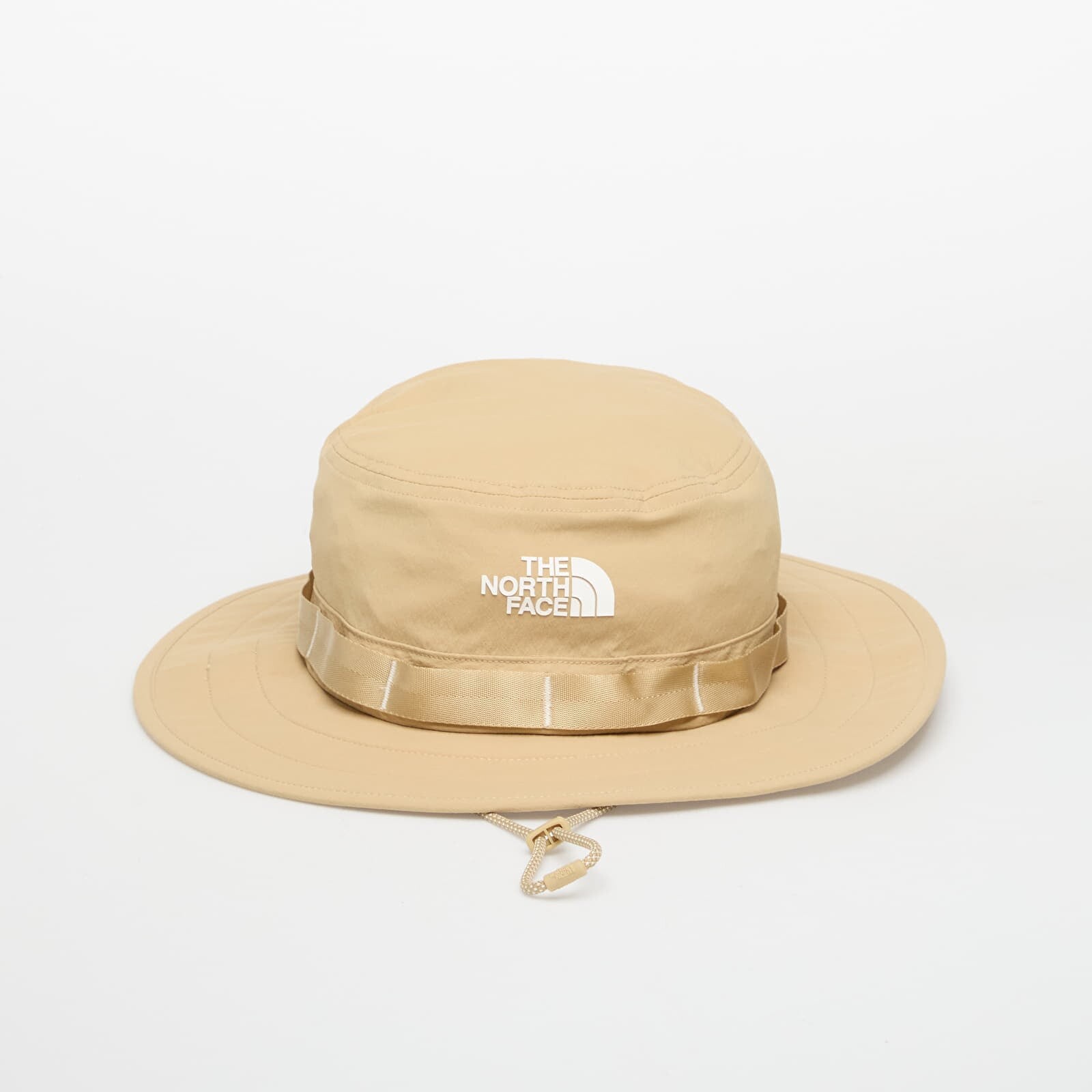 Klobúk The North Face Class V Brimmer Khaki Stone S/M