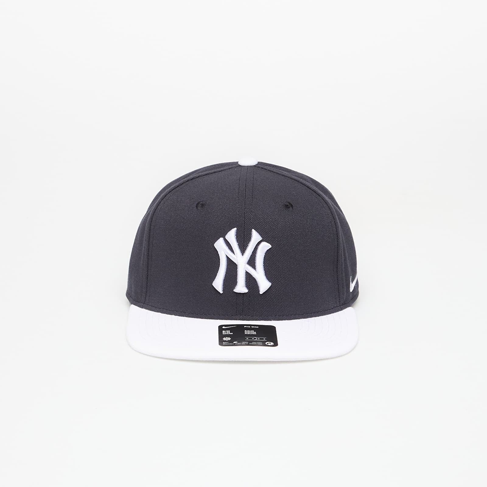 Šiltovka Nike Dri-Fit Pro Structured Square Bill Cap Pitch Blue/ White M/L