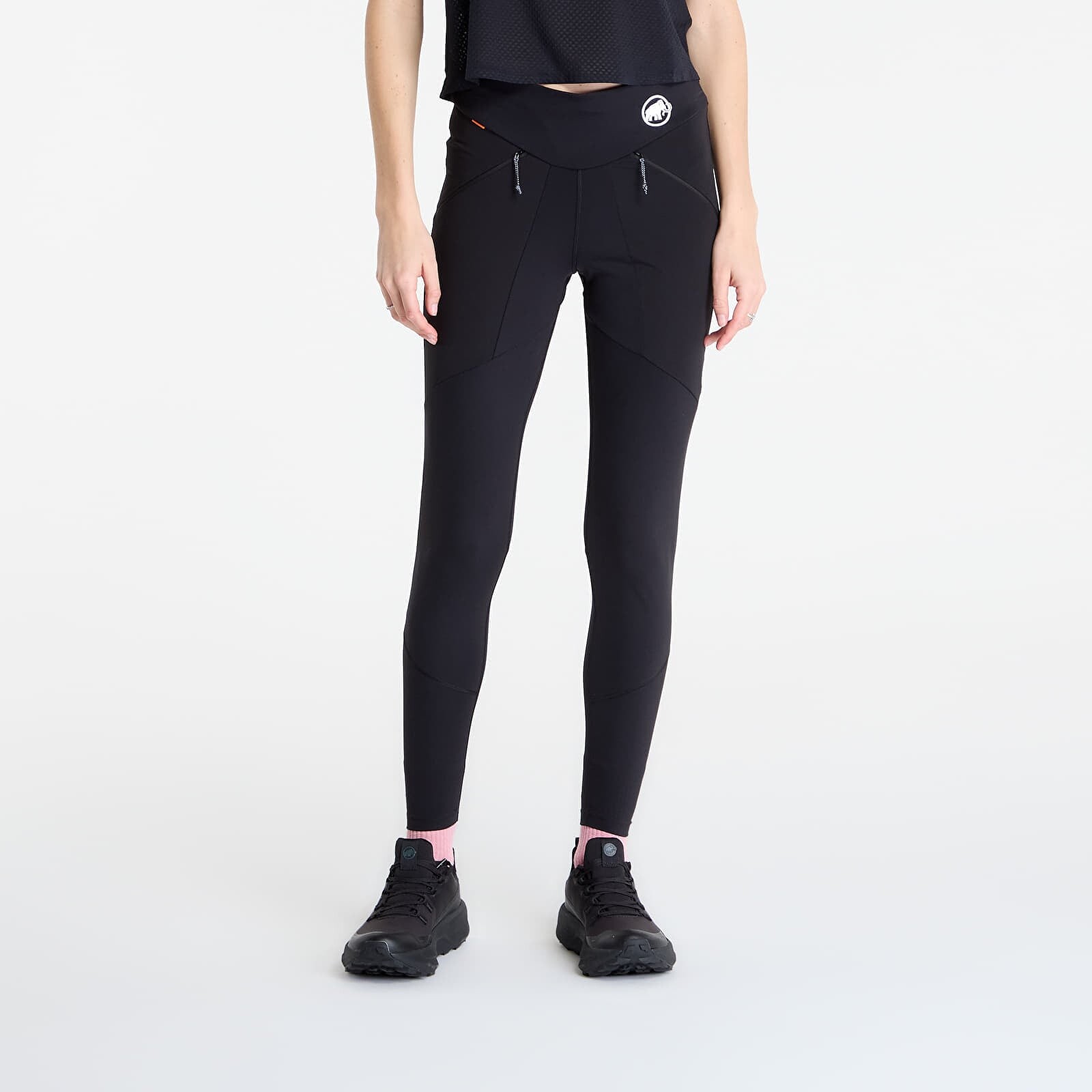 Legíny Mammut Aenergy Light Tights Women Black M