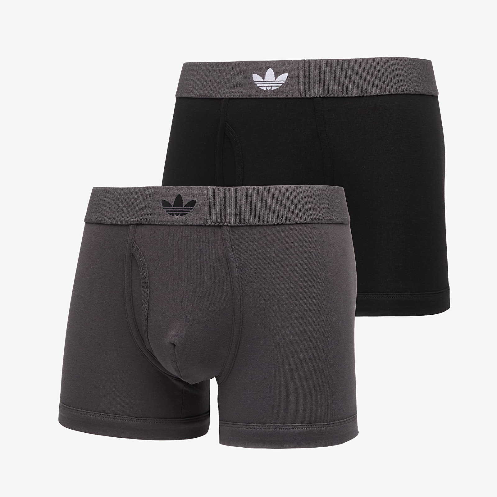 Trenírky adidas Trunk 2-Pack Black XL