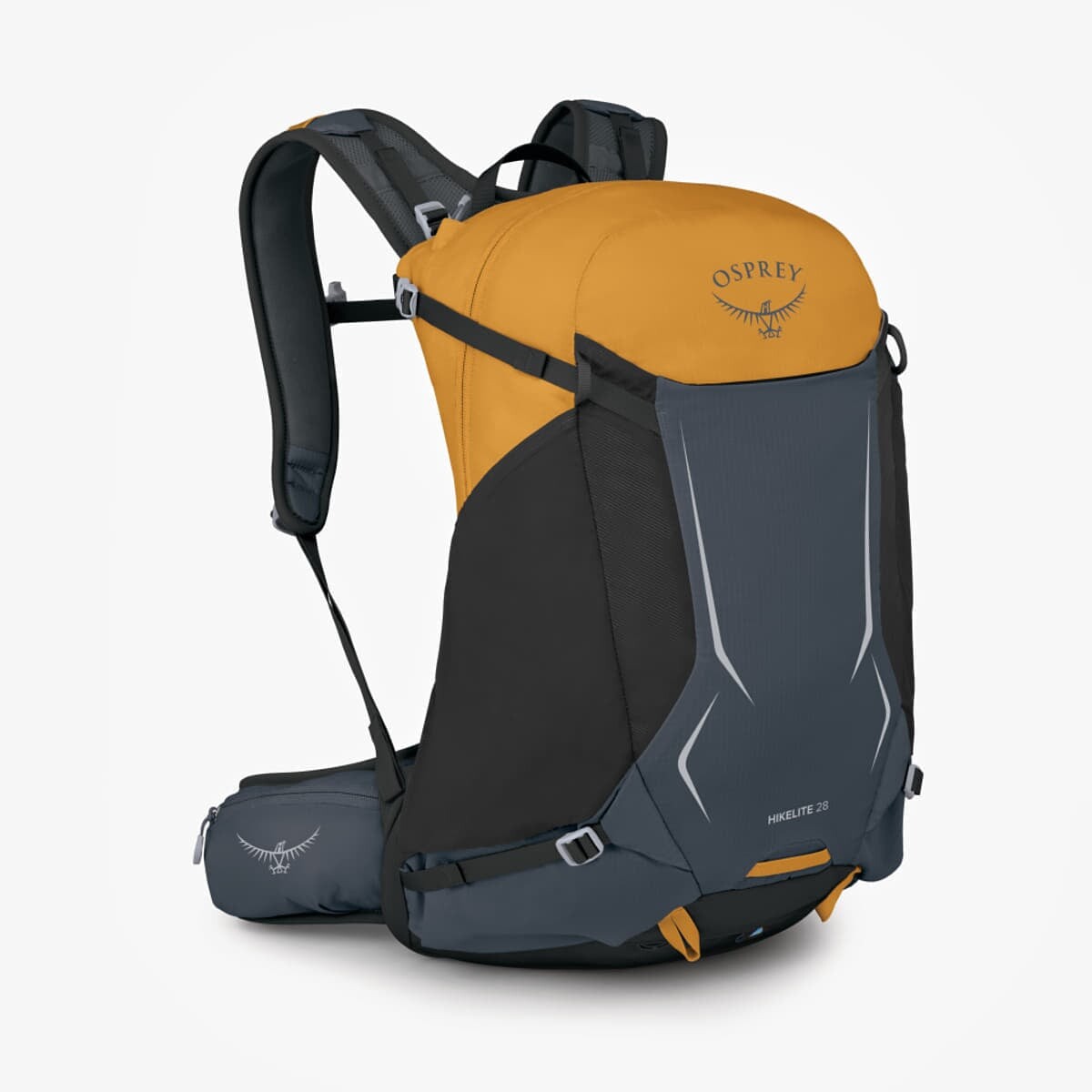 Batoh Osprey Hikelite 28 Tungsten/ Yelow Universal