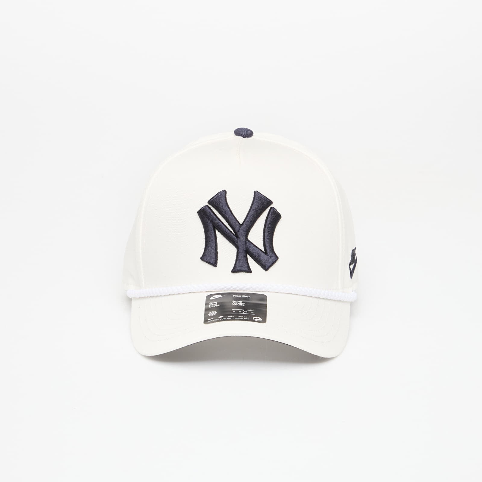 Šiltovka Nike Cooperstown Rise Structured Cap Sail/ Pitch Blue M/L