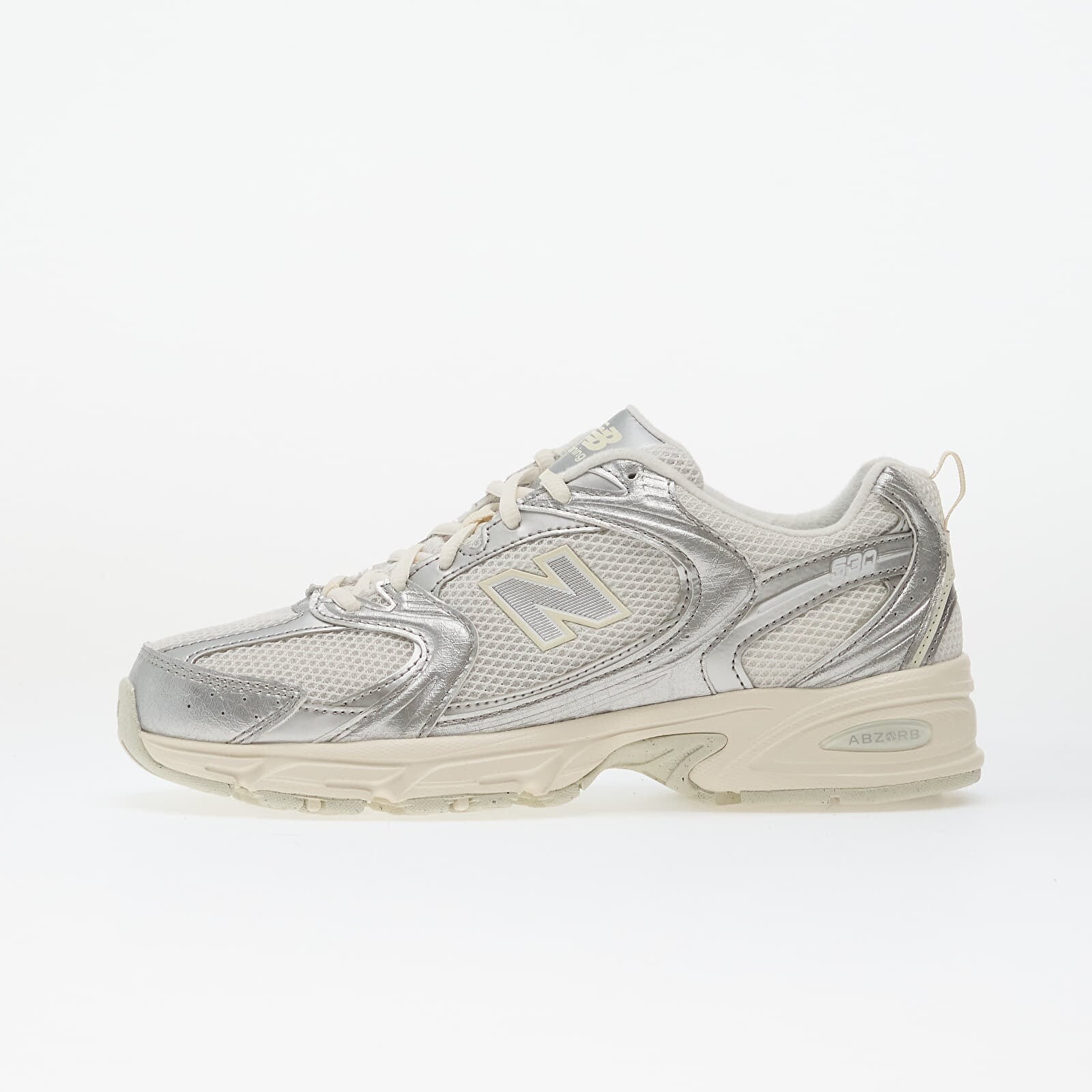 Tenisky New Balance 530 Silver Metallic/ Reflection EUR 37