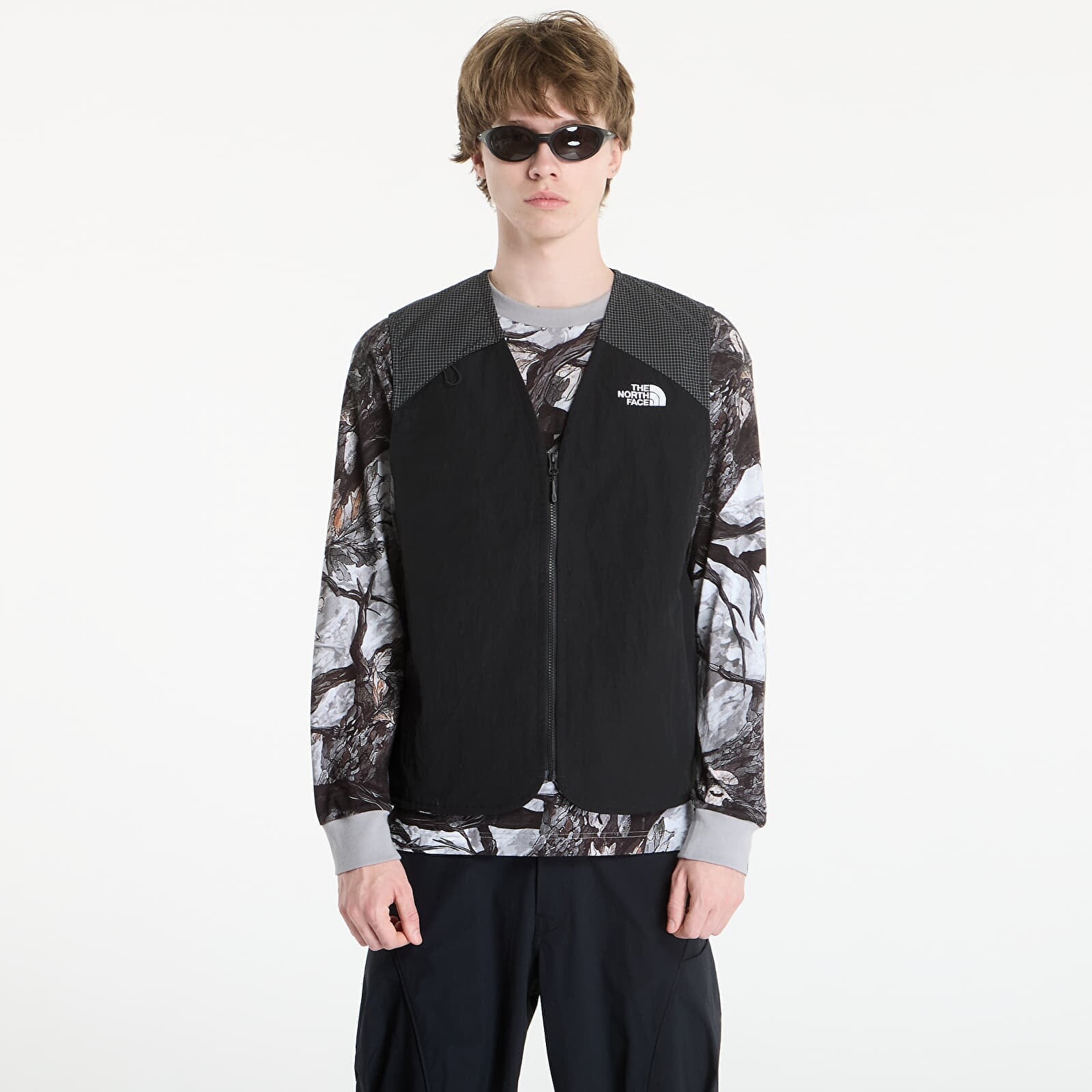 Vesta The North Face U Nse Tech Vest TNF UNISEX Black XL