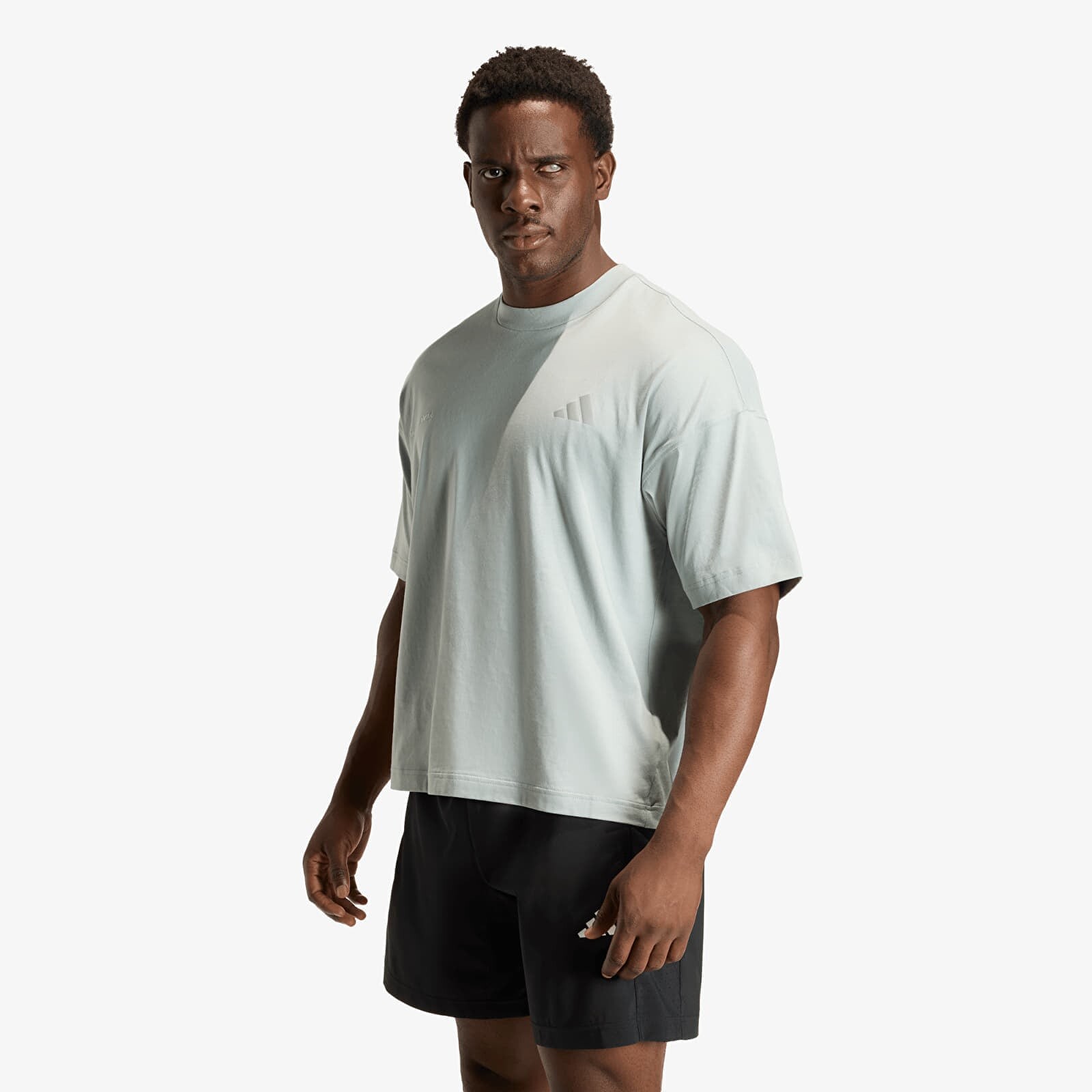 Tričko adidas Adi365 Cheering T-Shirt Wonder Sage XXL