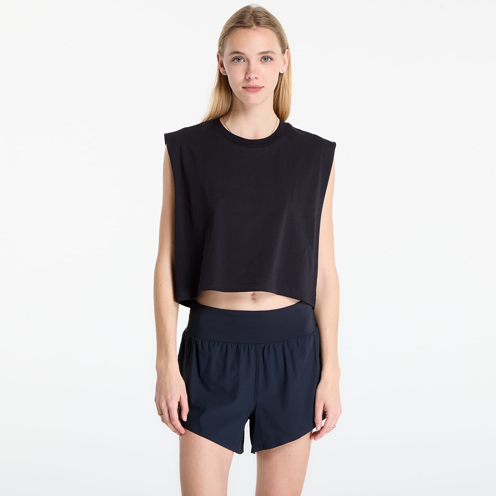 Tričko Ciele Athletics ORTankCropped Whitaker L