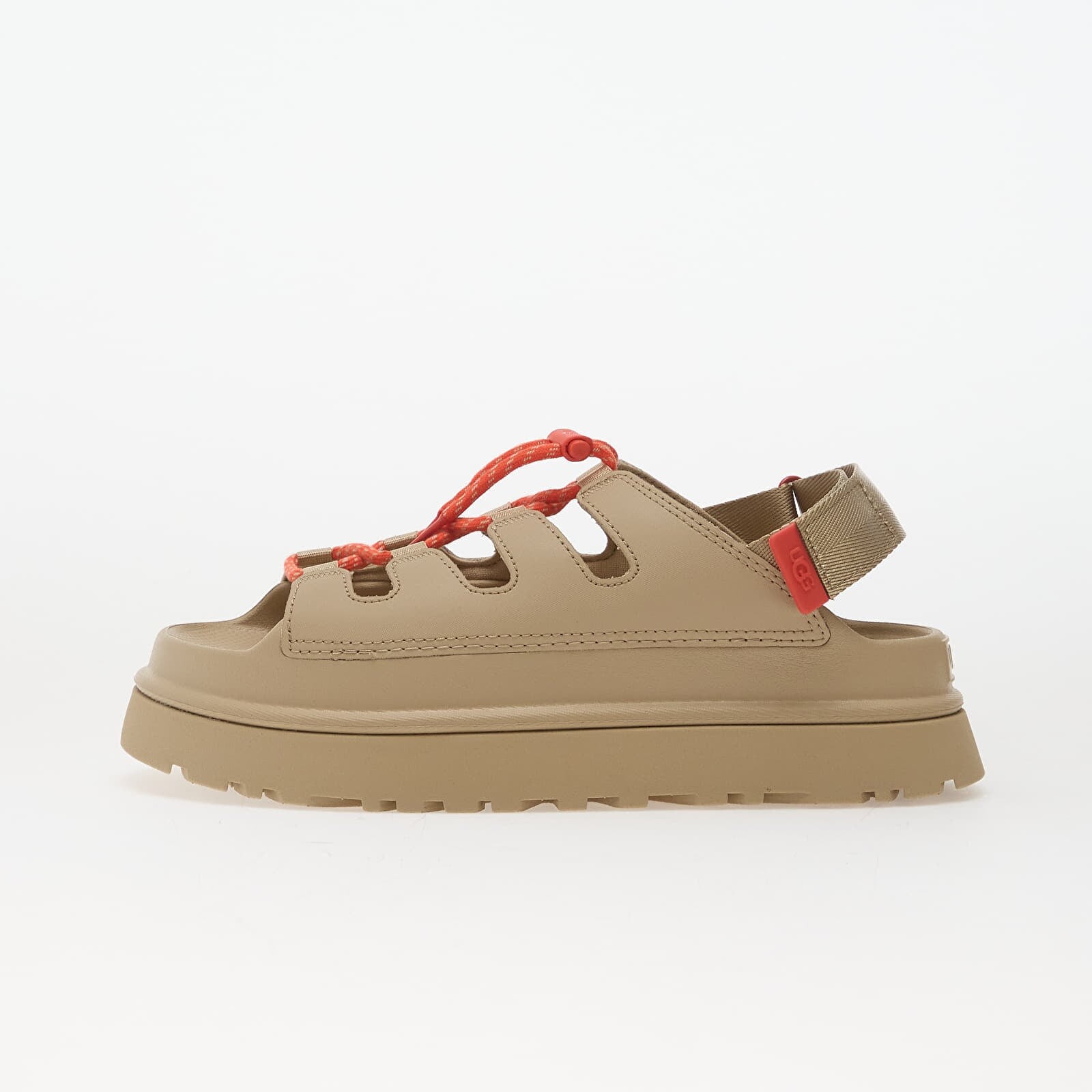 Tenisky UGG W Goldenglow Toggle Mustard Seed EUR 40
