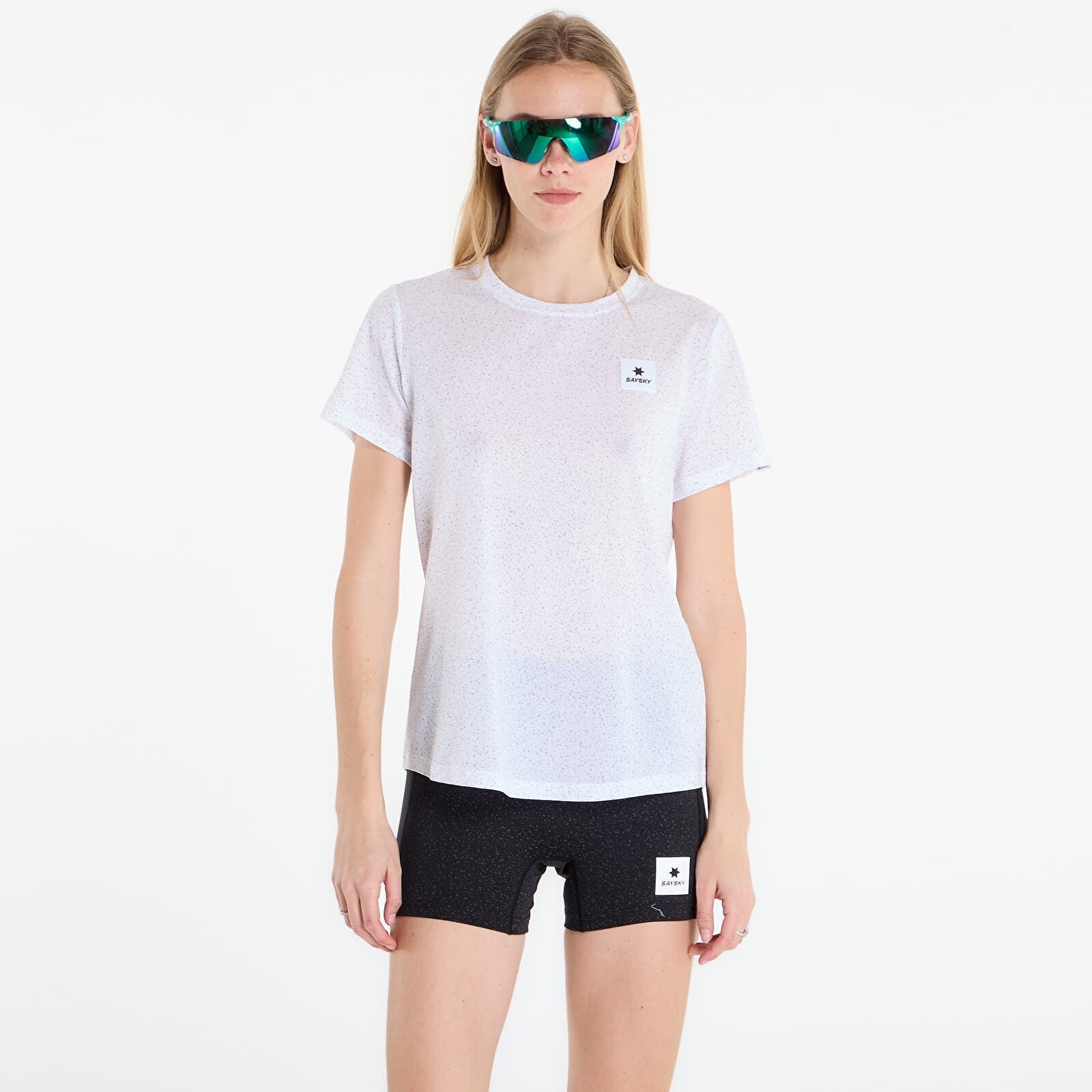 Tričko SAYSKY W Universe Combat T-Shirt White Universe S