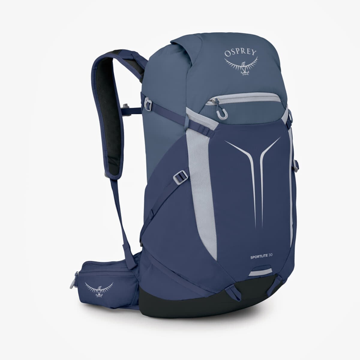 Batoh Osprey Sportlite 30 Serenity Blue Universal