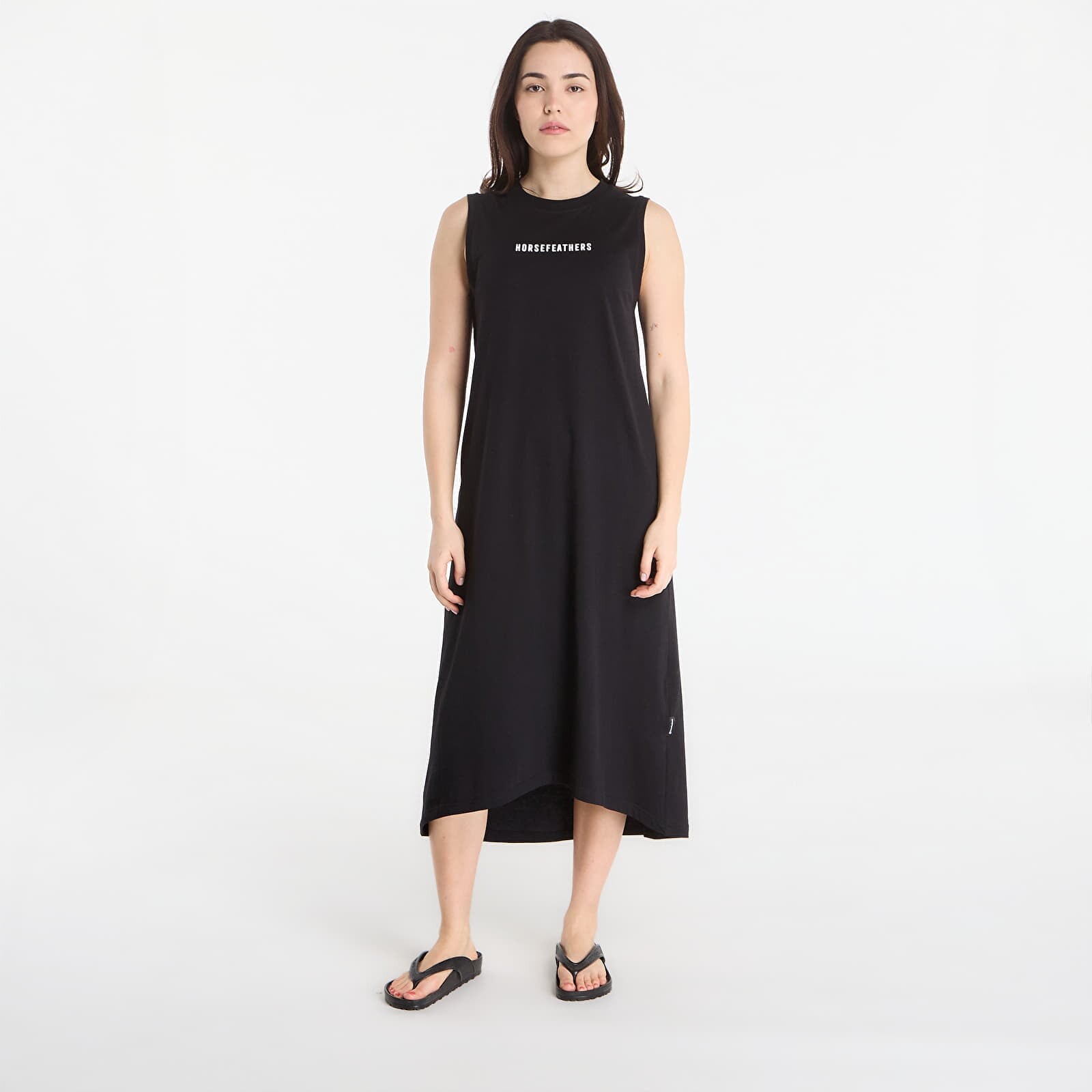 Oblečenie Horsefeathers Tanya Dress Black M