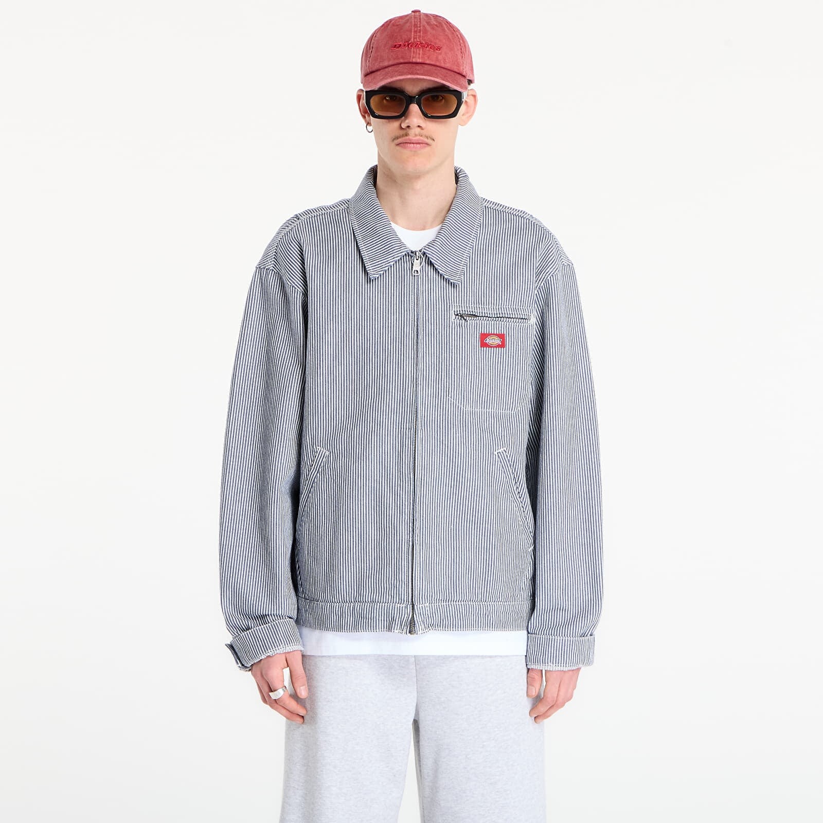 Bunda Dickies Hickory Painter Jacket Retro Indigo XL