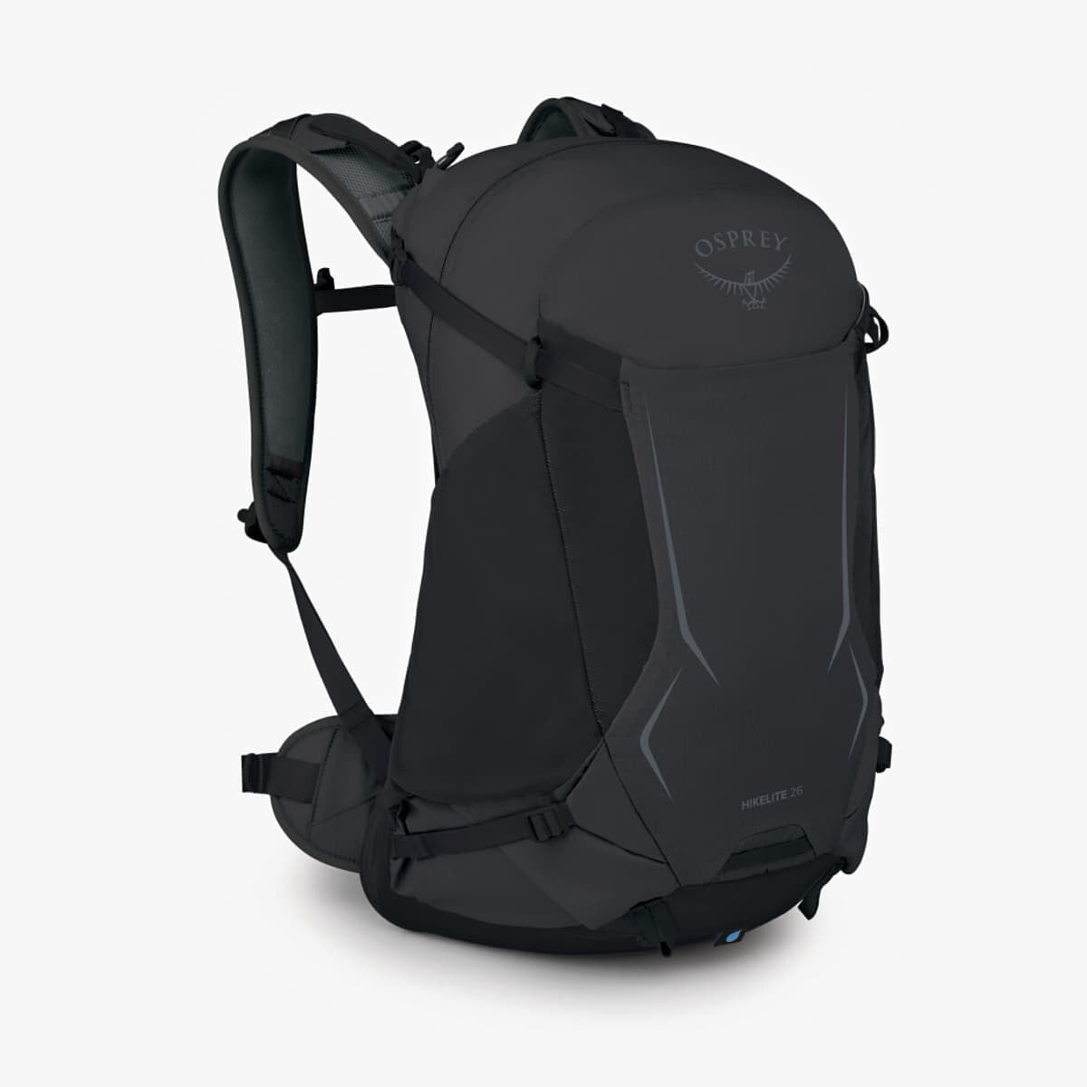Batoh Osprey Hikelite 26 Raven Raven Black 26 l