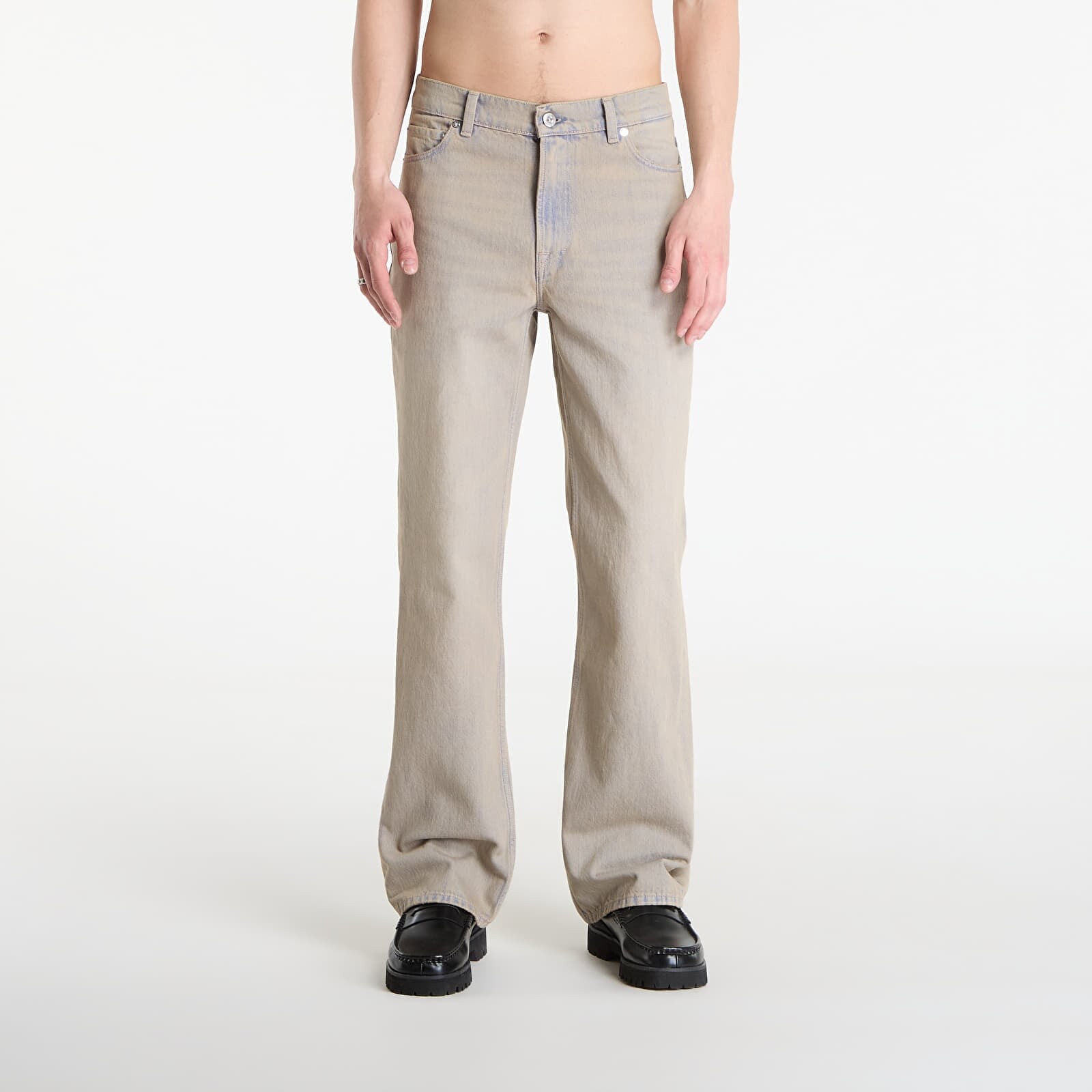 Džínsy OUR LEGACY 70S Cut Jeans Lume Wash 31