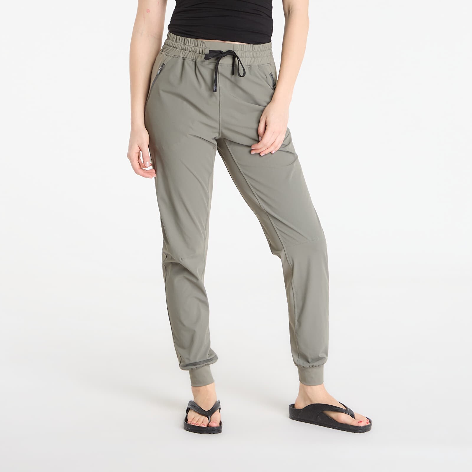 Kalhoty Horsefeathers Conway Tech Pants Moss 34