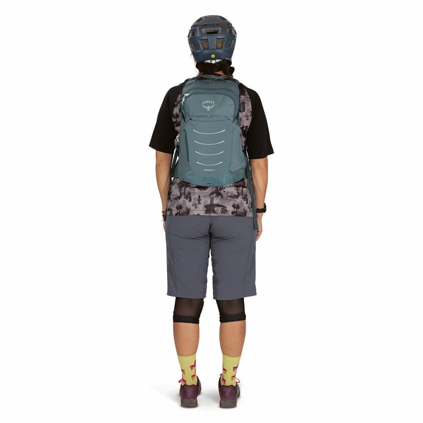 Batoh Osprey Syncro 12 Cascade Blue Universal