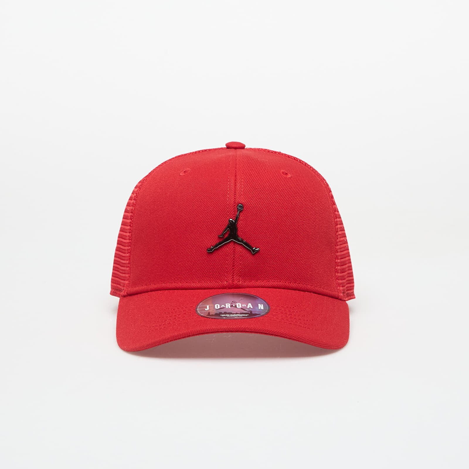 Šiltovka Jordan Metal Jumpman Trucker Gym Red Universal