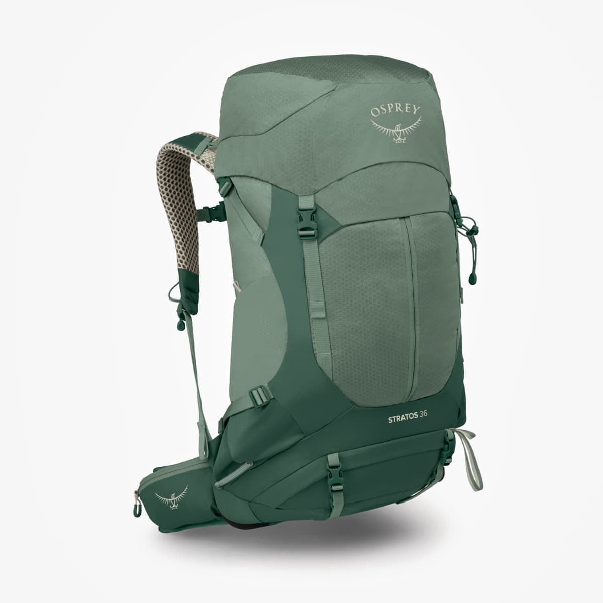 Batoh Osprey Stratos 36 Pine Leaf Green Universal